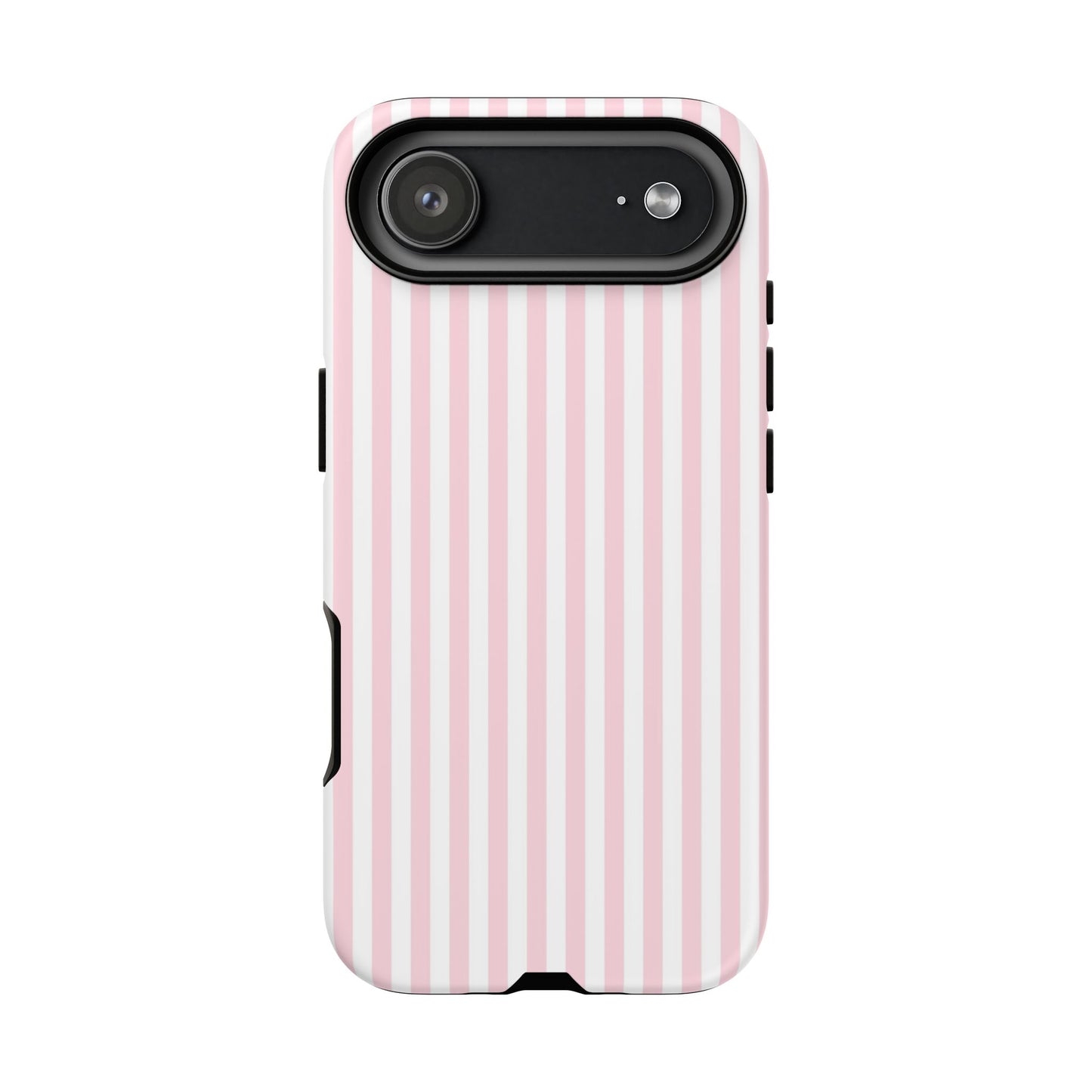 Pink Stripe Phone Case
