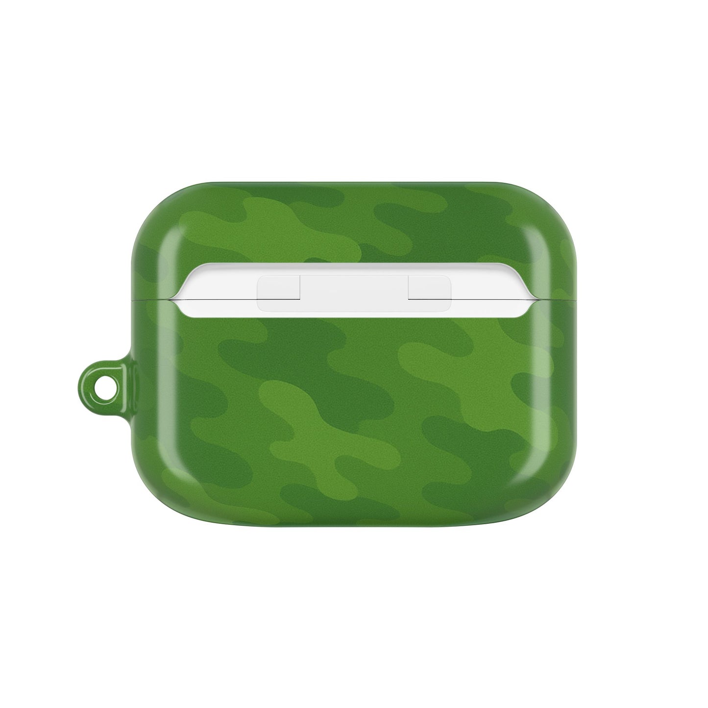 Green Camo AirPod Case