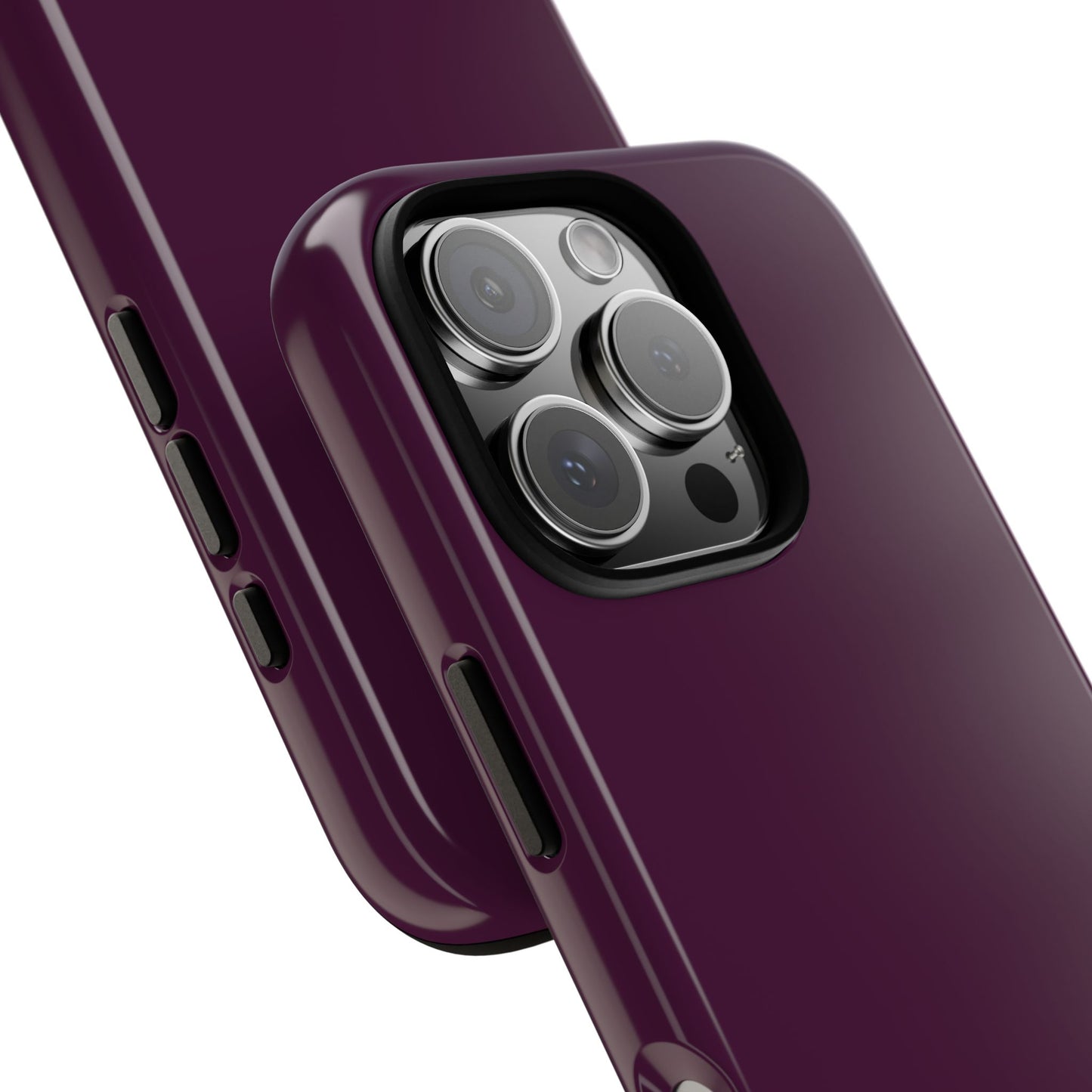 Deep Berry Phone Case