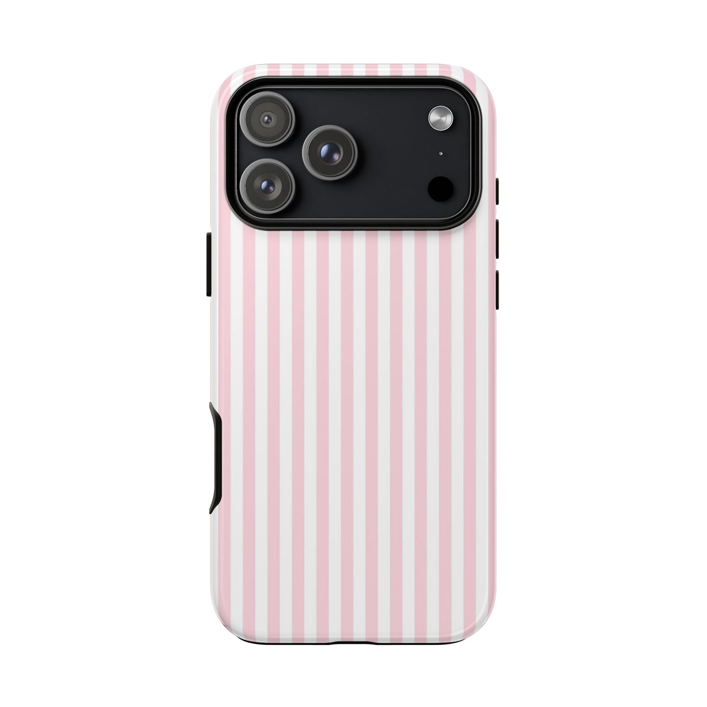 Pink Stripe Phone Case