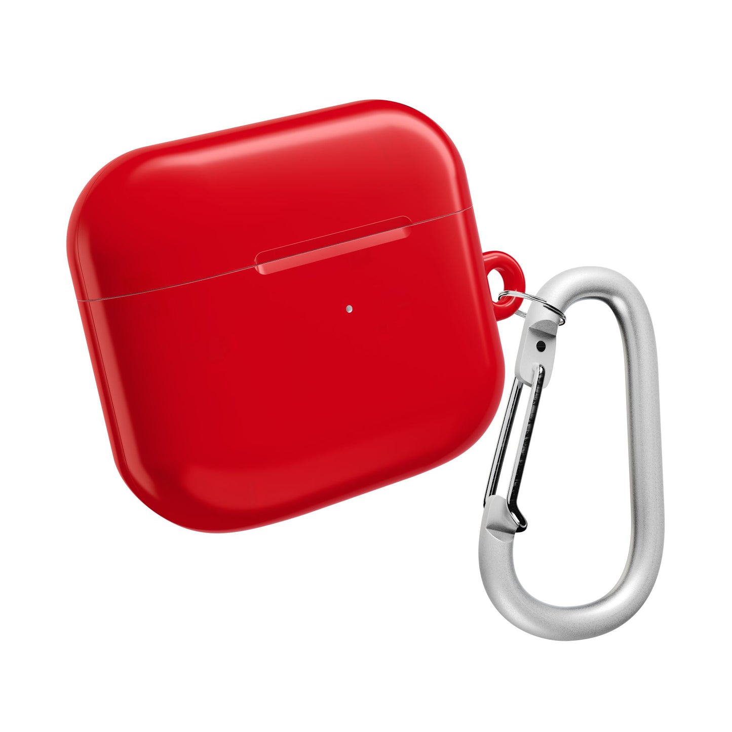 Cherry Red AirPod Case- Personalizable