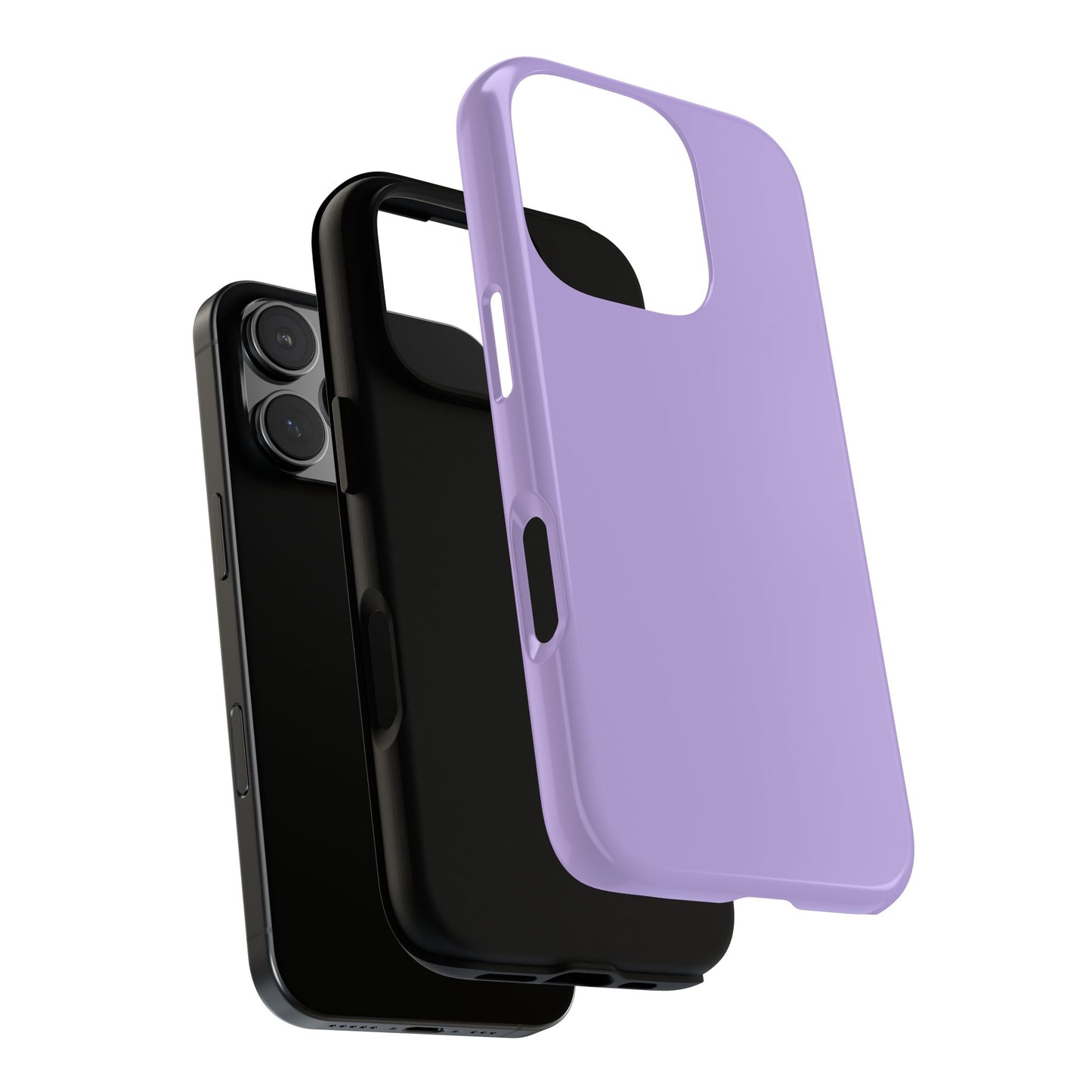 Lilac Tough Case- Personalizable