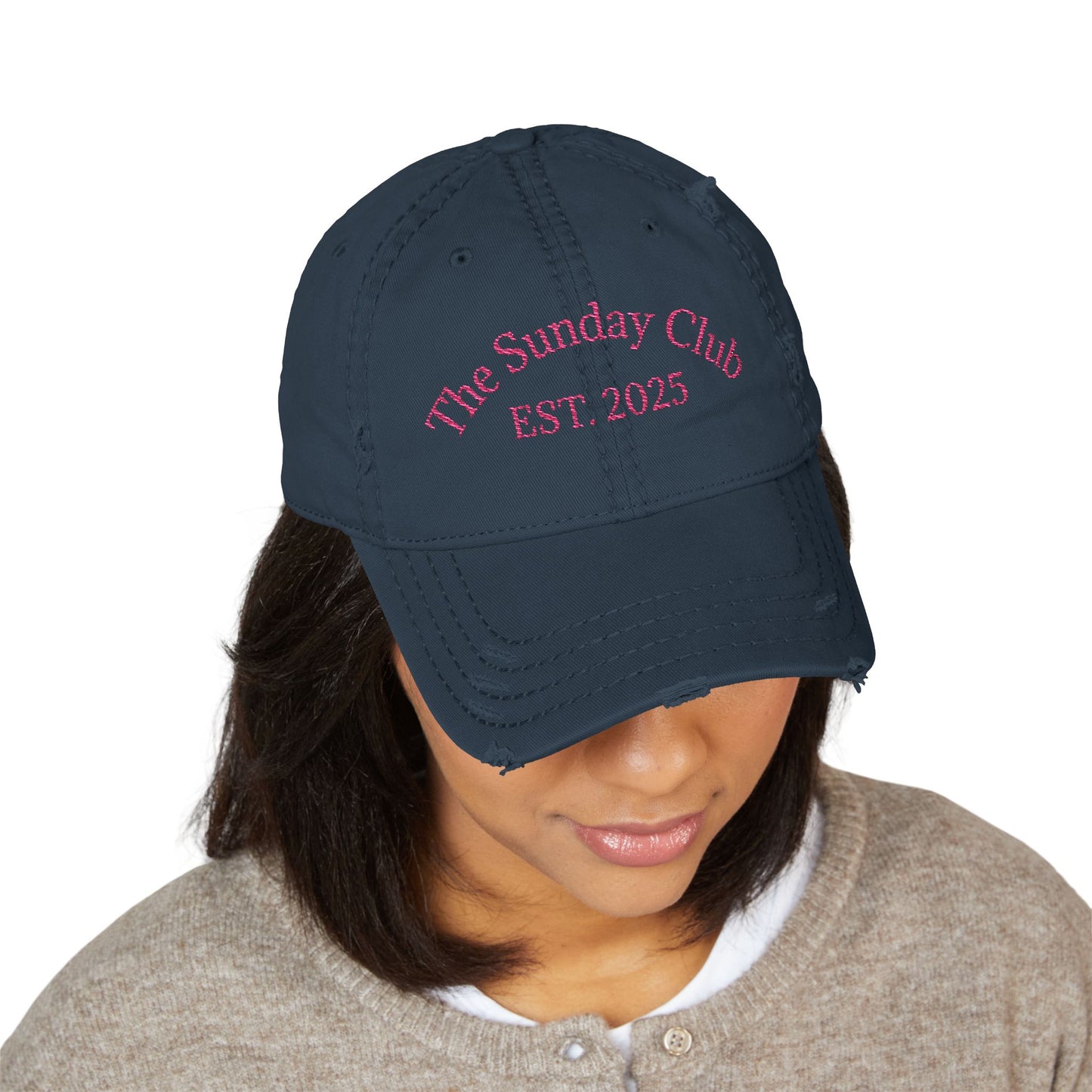 'The Sunday Club' Hat