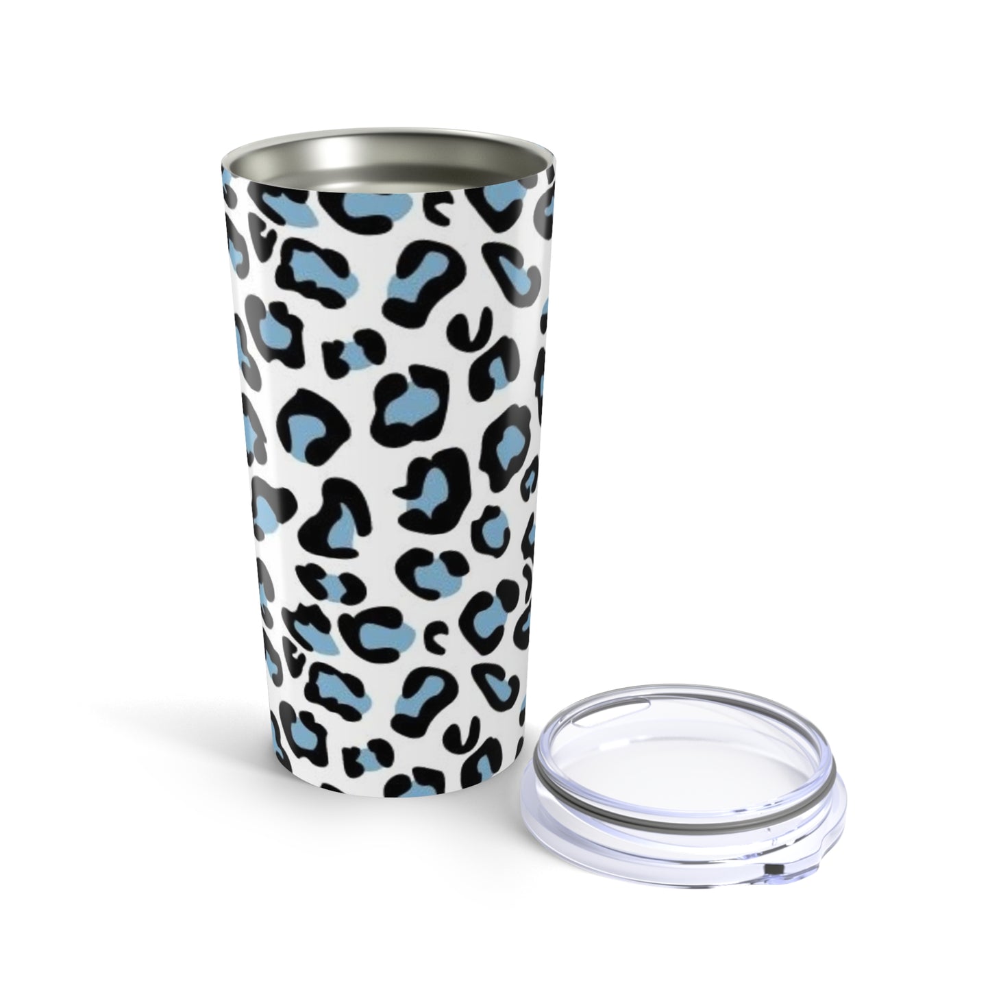 Leopard Print Tumbler 20oz