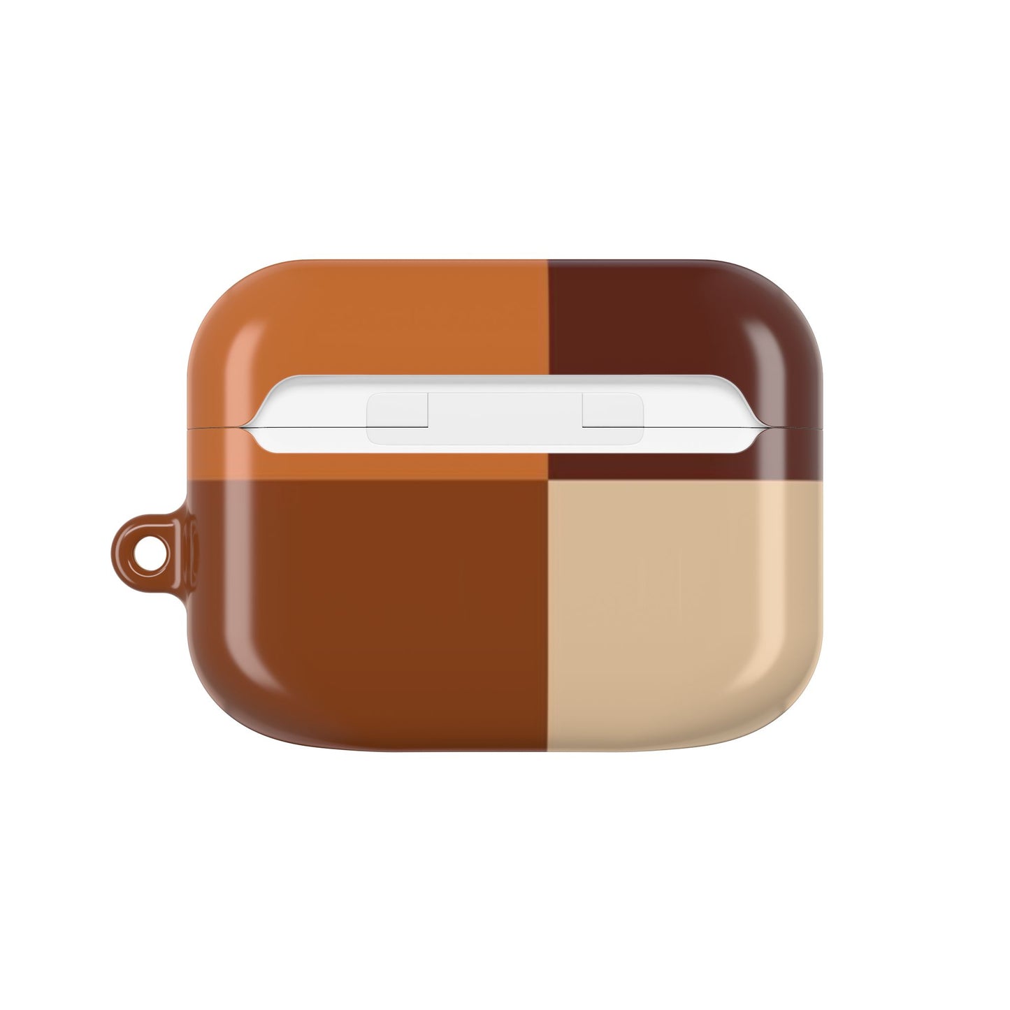 Fall Colorblock AirPod Case