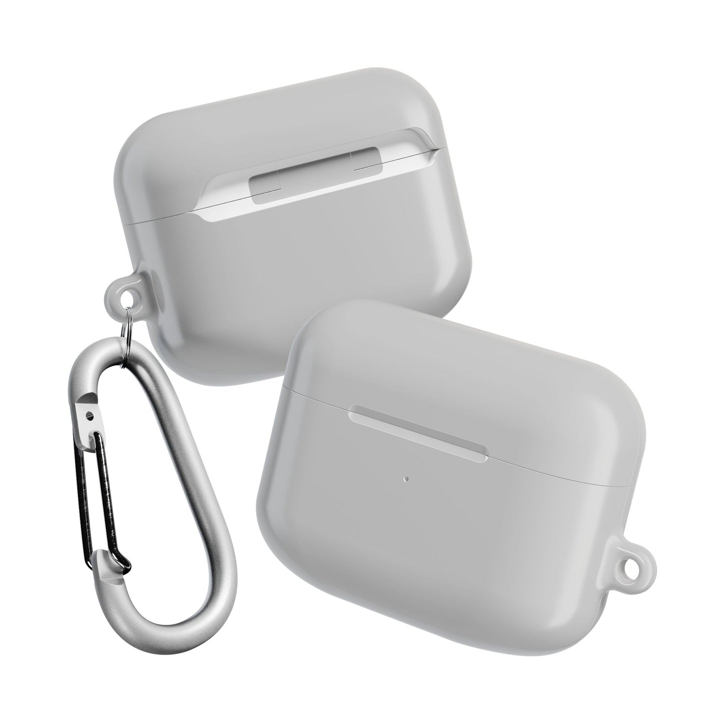 Light Gray AirPod Case-Personalizable