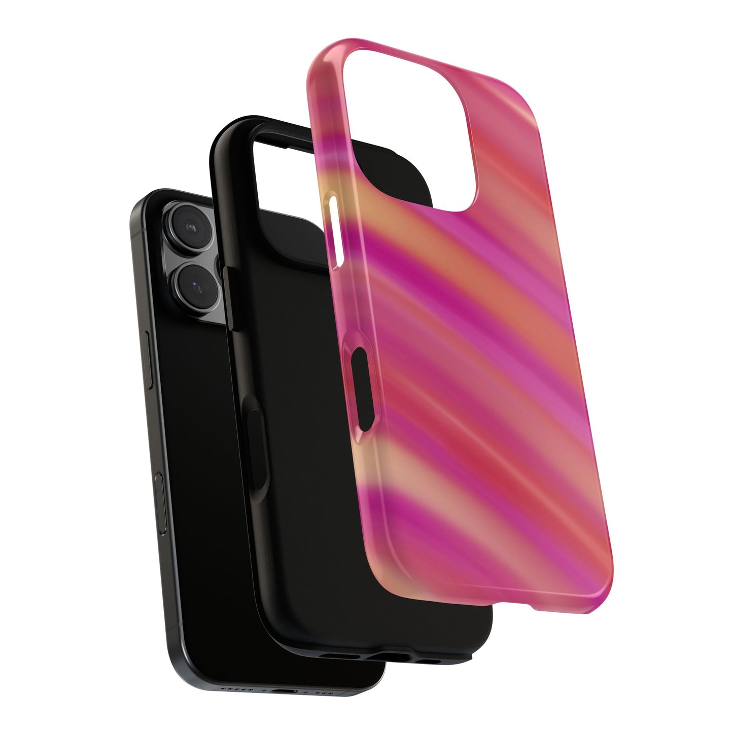 Sunset Swirl Phone Case
