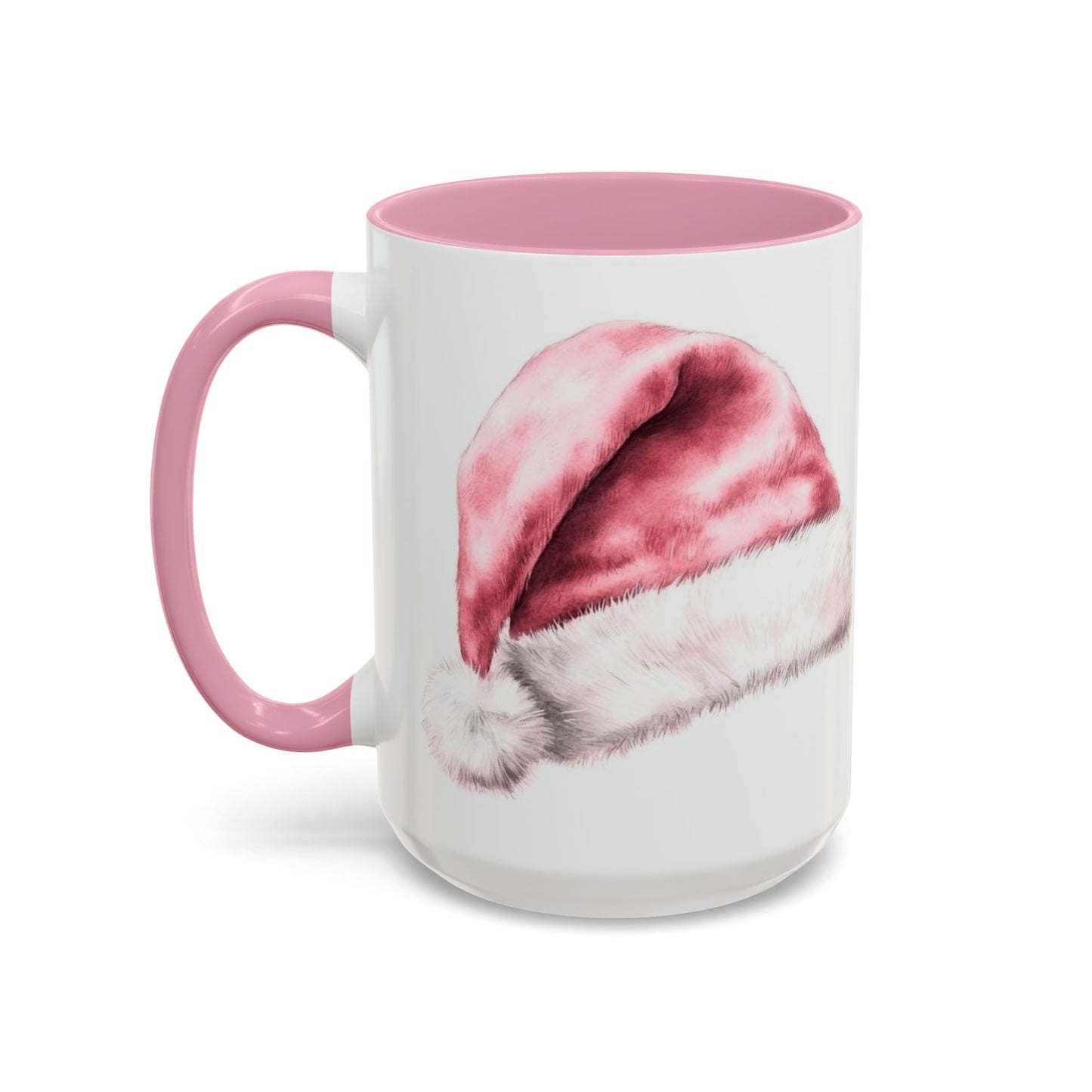 Santa Hat Mug 11oz/15oz
