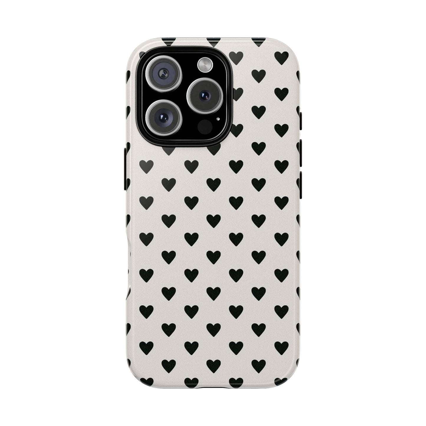 Mini Hearts Phone Case