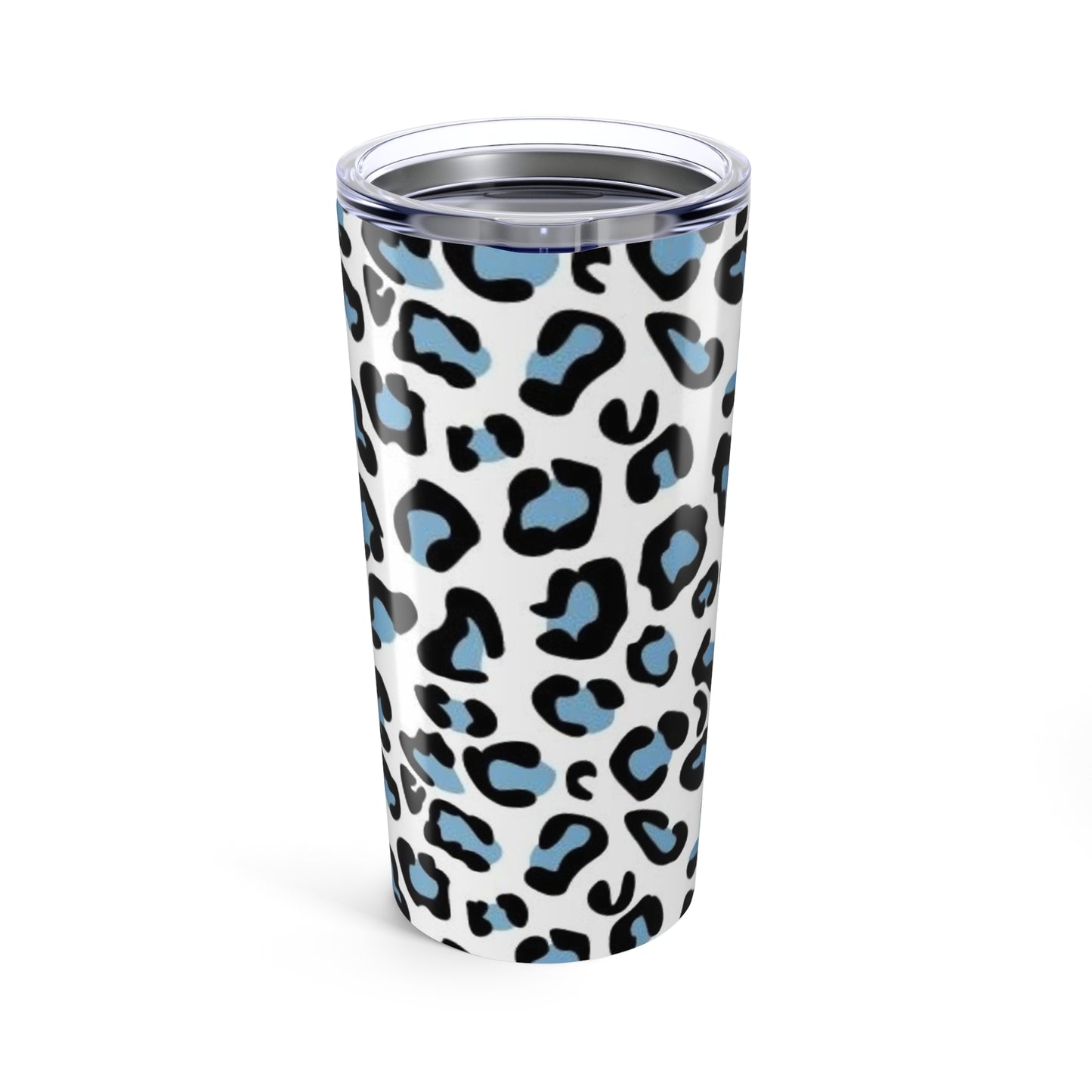 Leopard Print Tumbler 20oz