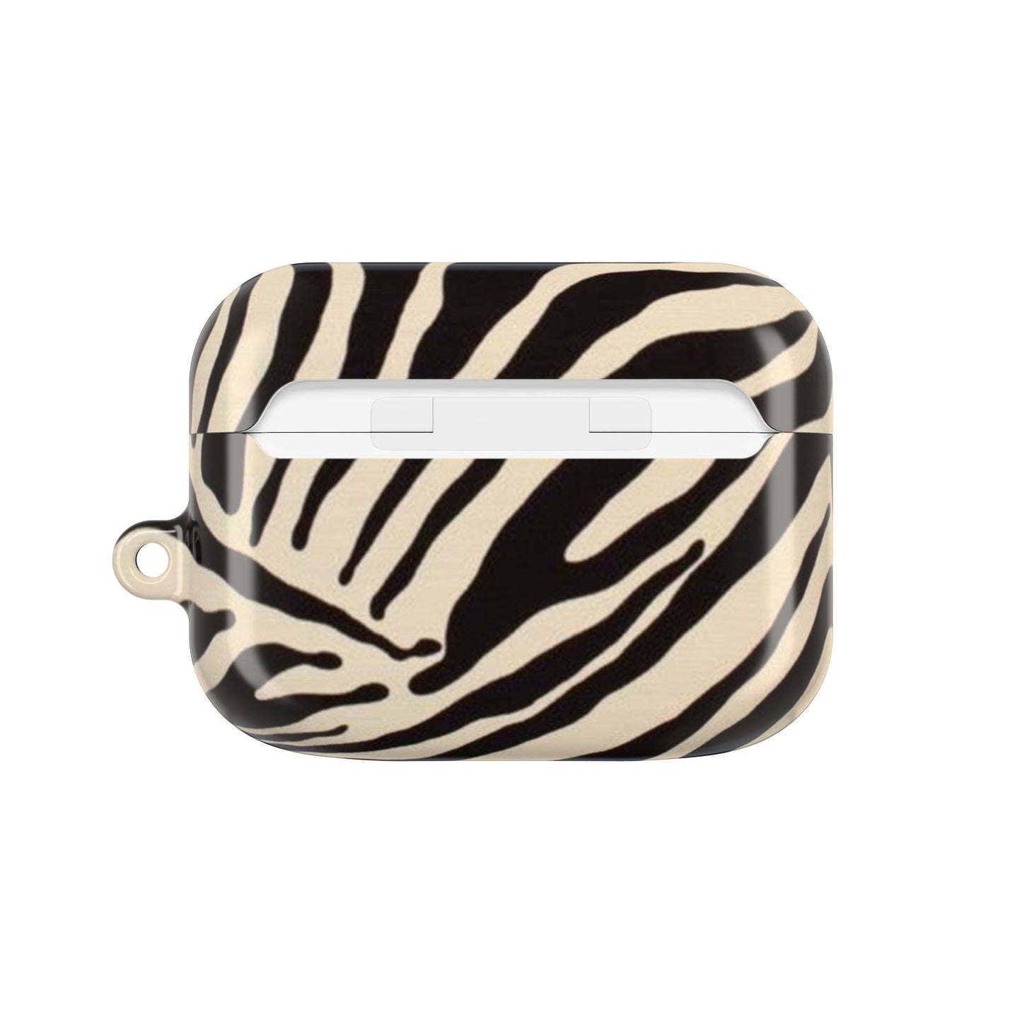 Zebra Print AirPod Case