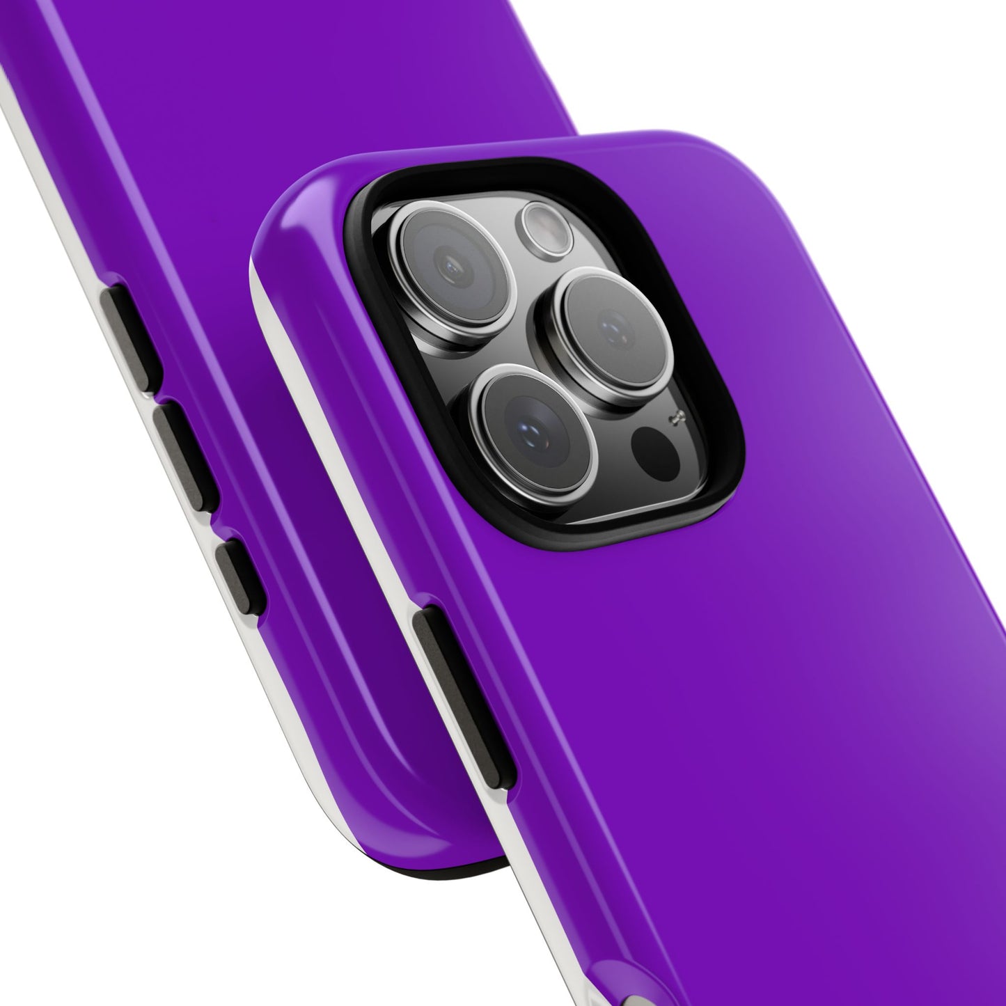 Purple Tough Case-Personalizable