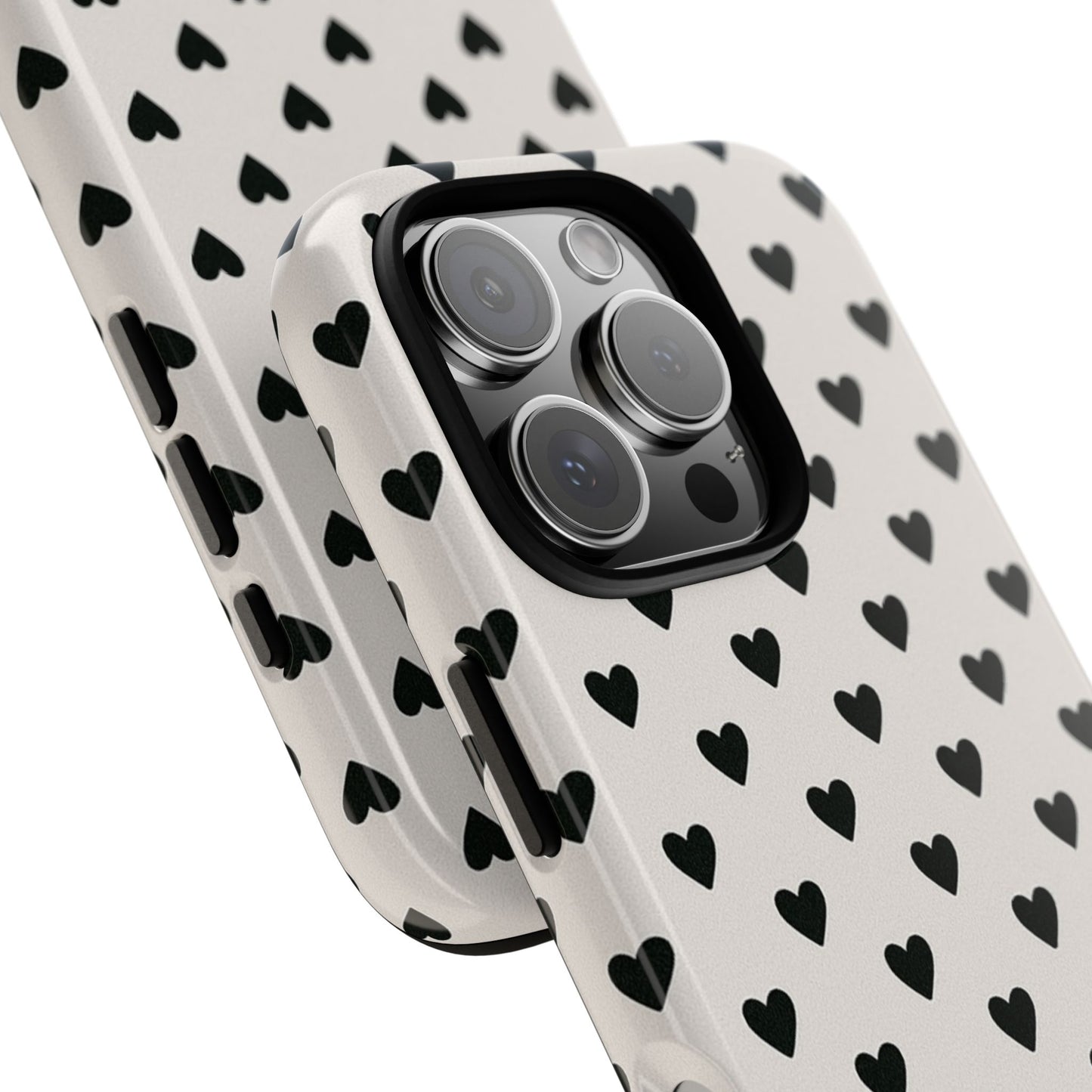 Mini Hearts Phone Case