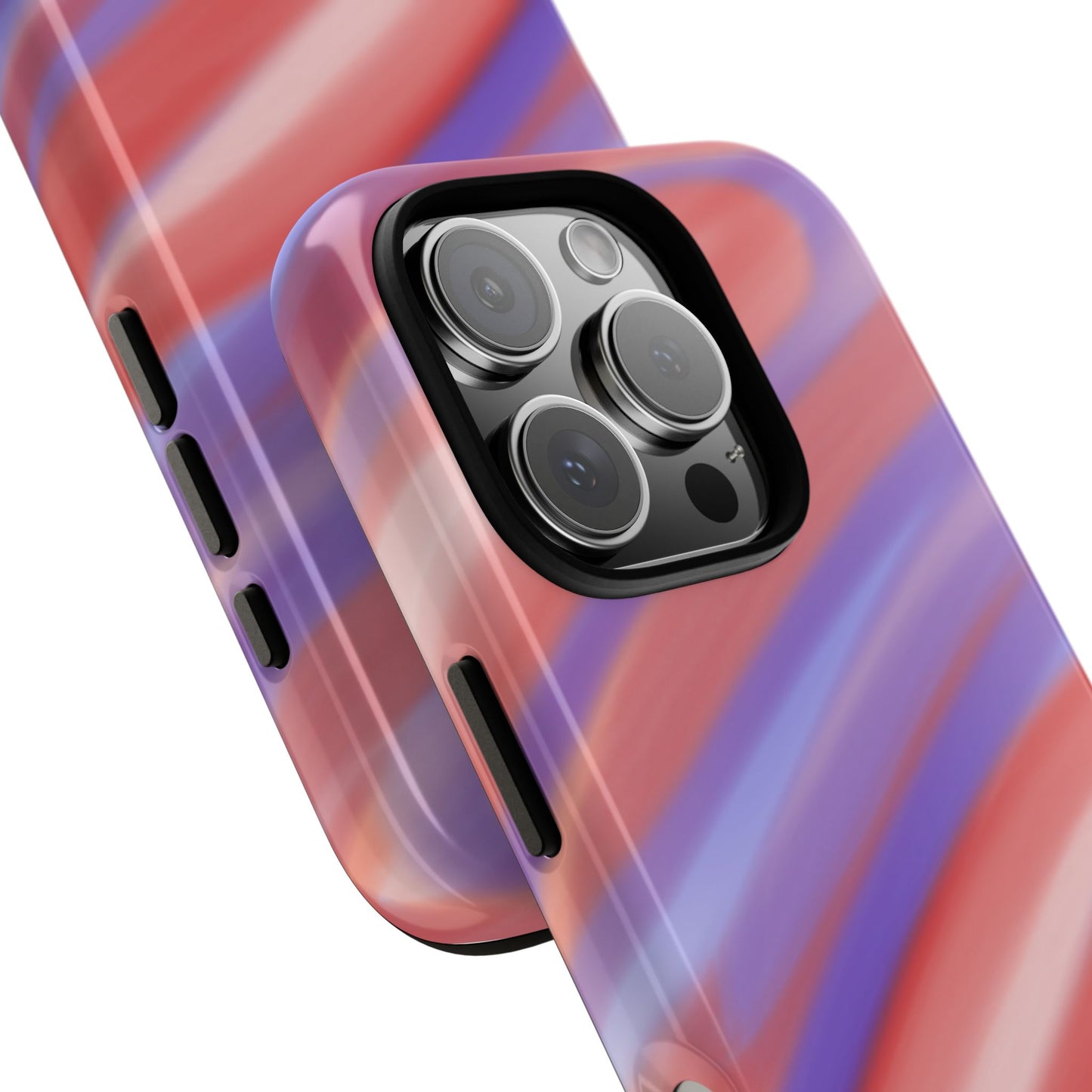 Twilight Swirl Phone Case