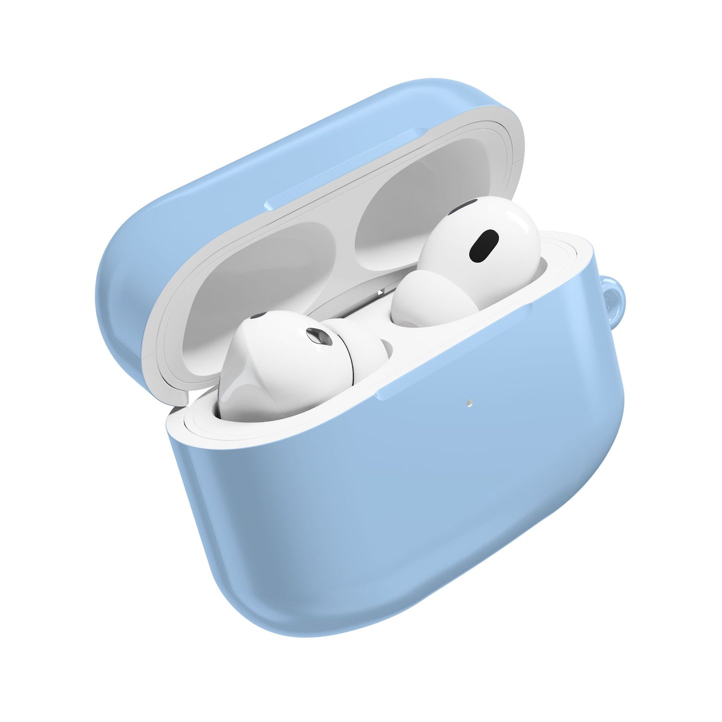 Light Blue AirPod Case- Personalizable