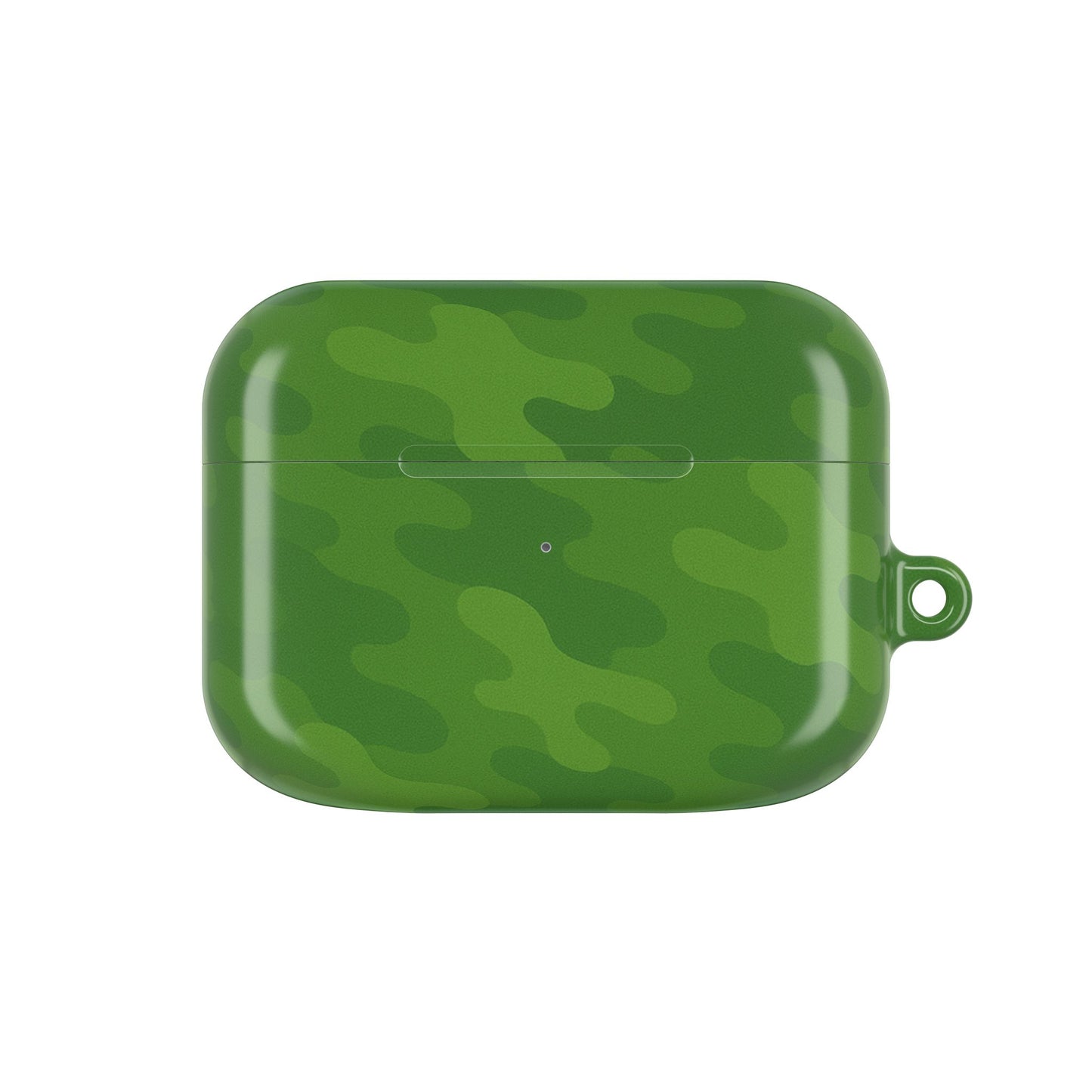 Green Camo AirPod Case