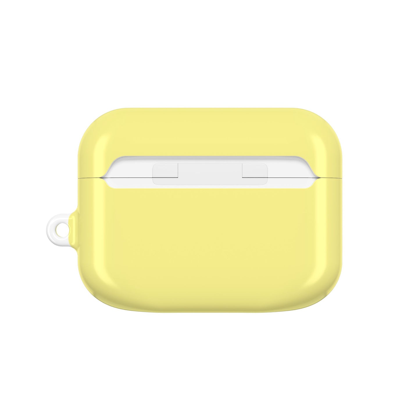 Butter Yellow AirPod Case- Personalizable