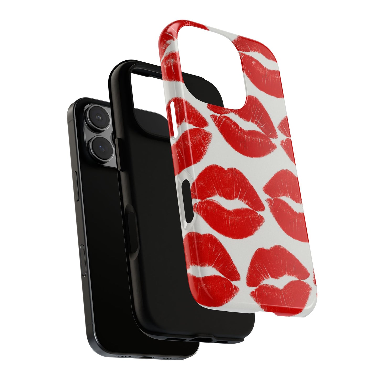 Kiss Print Phone Case