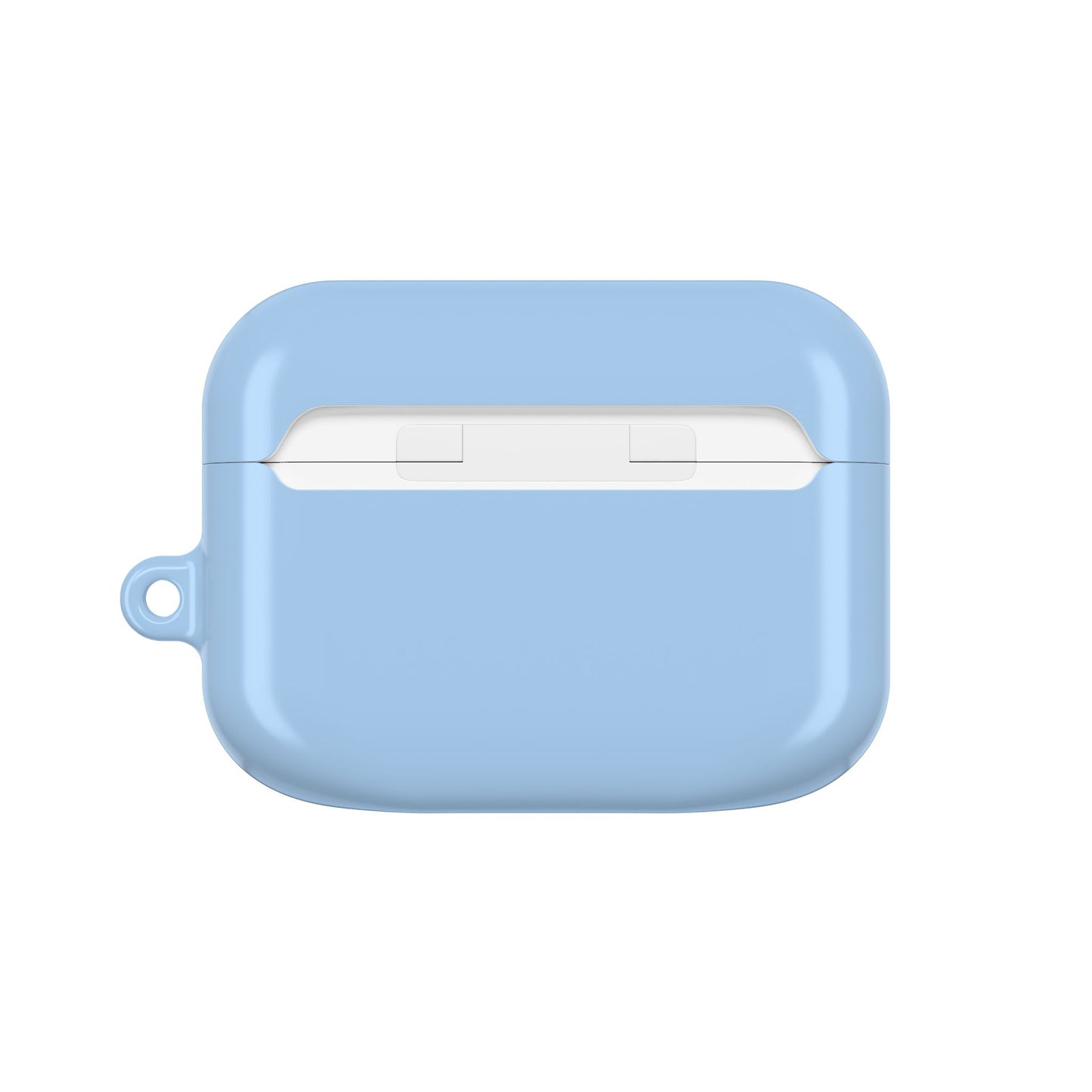 Light Blue AirPod Case- Personalizable