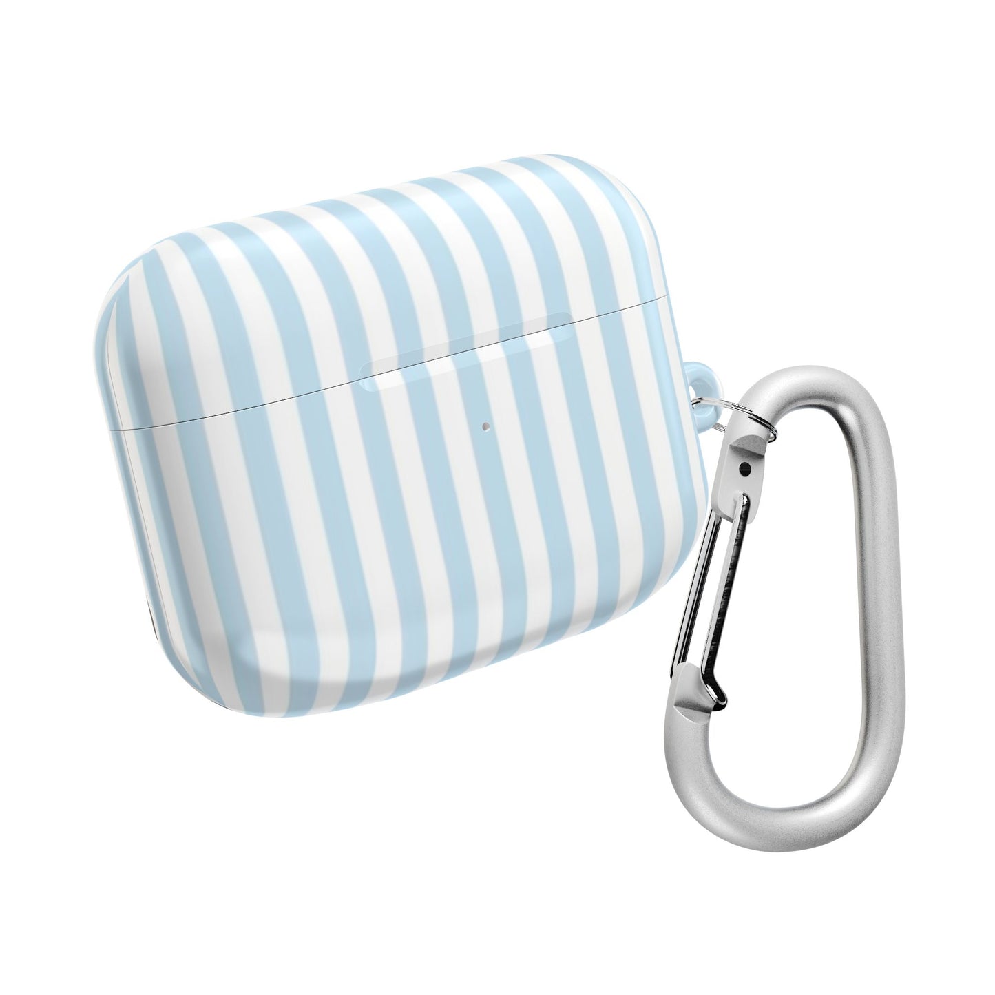 Blue Stripe AirPod Case