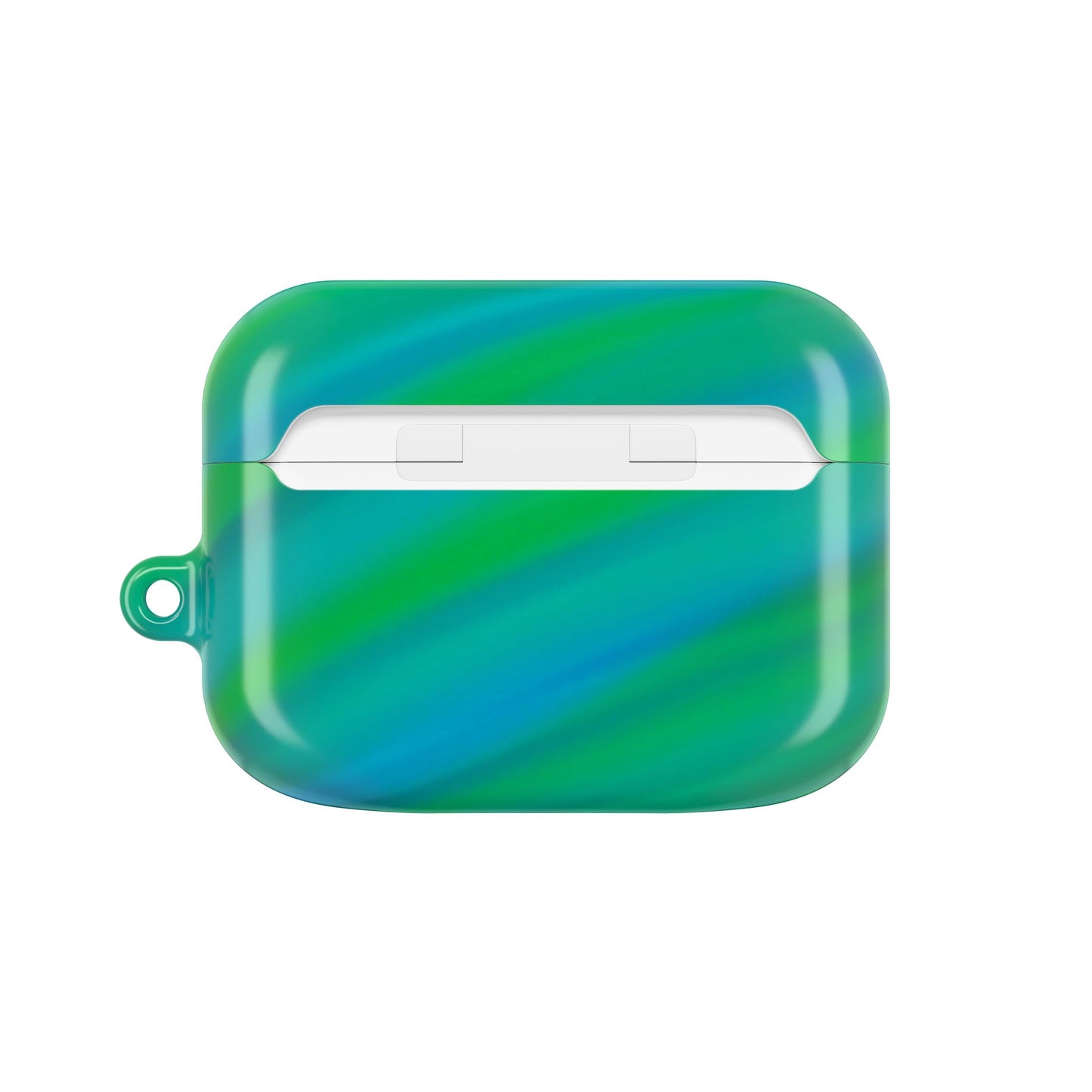 Seafoam Swirl AirPod Case