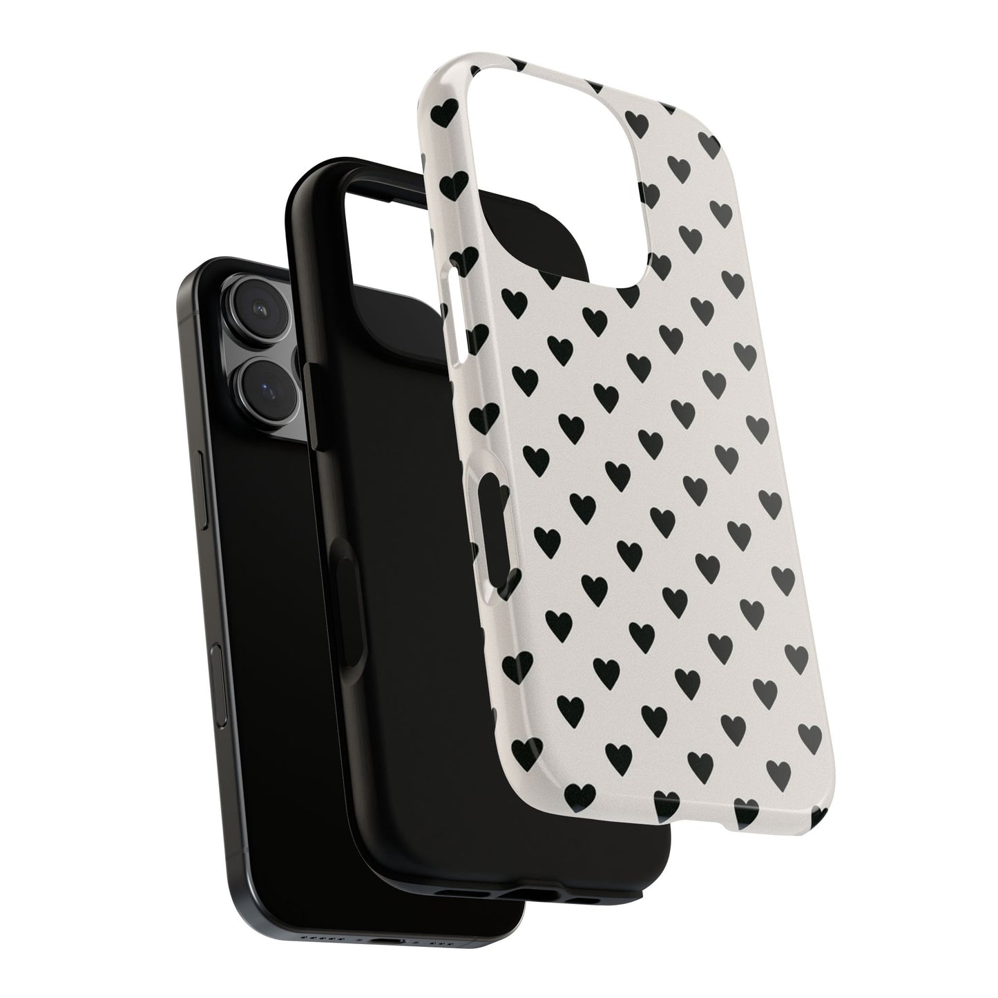 Mini Hearts Phone Case