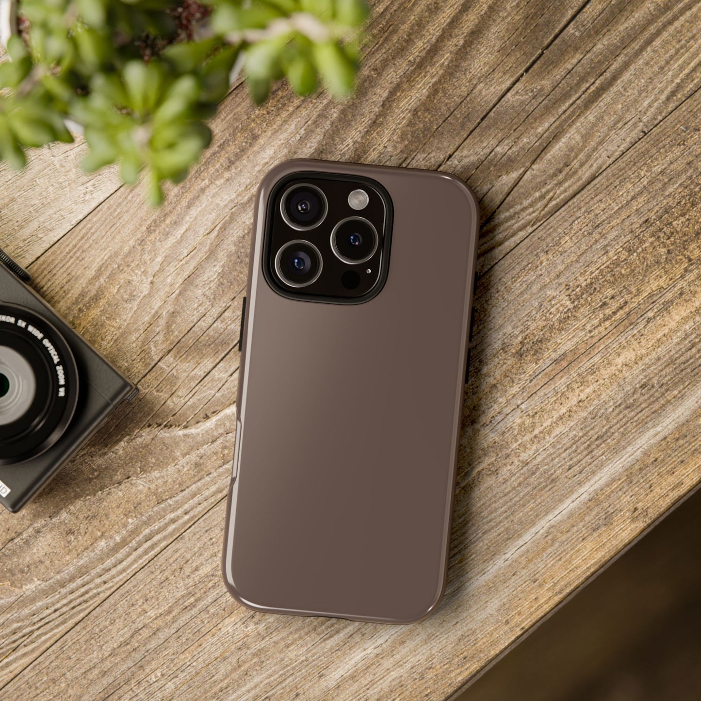 Cocoa Phone Case- Personalizable