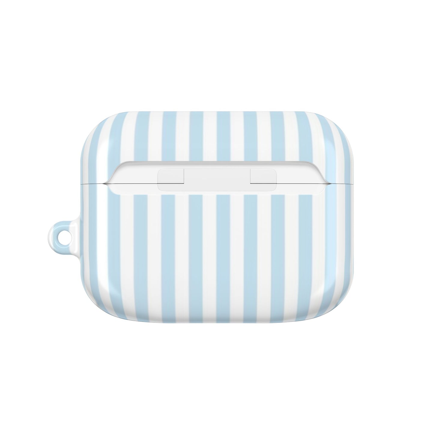 Blue Stripe AirPod Case