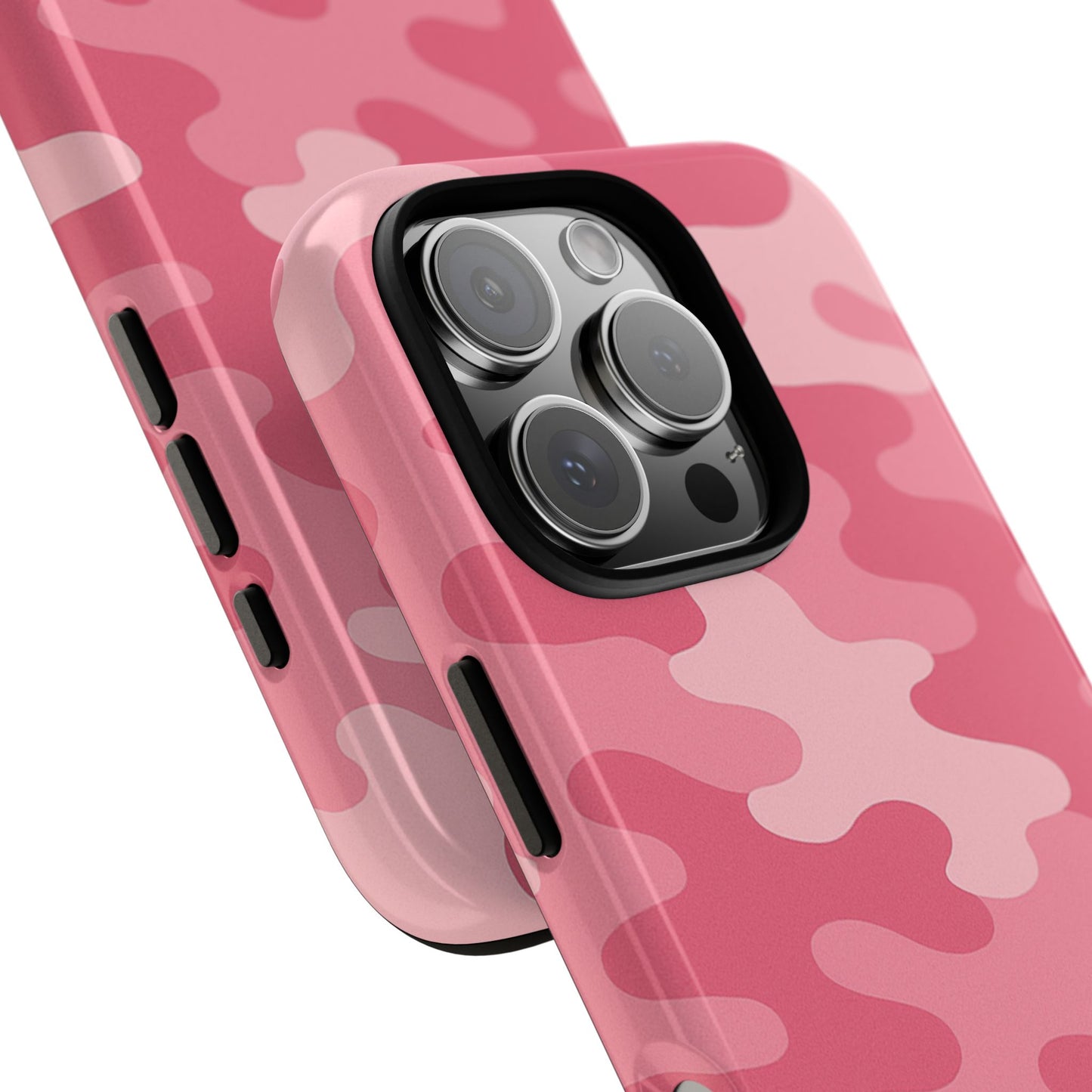 Pink Camo Phone Case