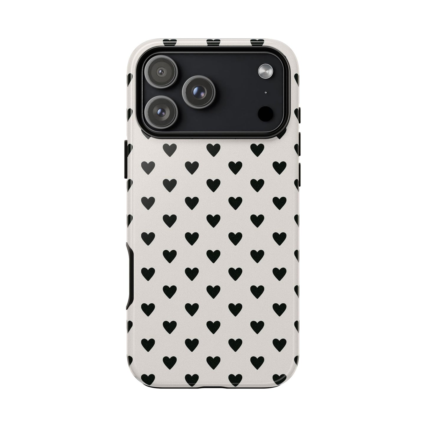 Mini Hearts Phone Case