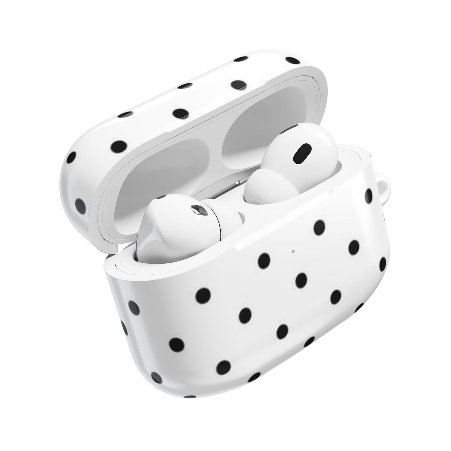 Polka Dot AirPod Case