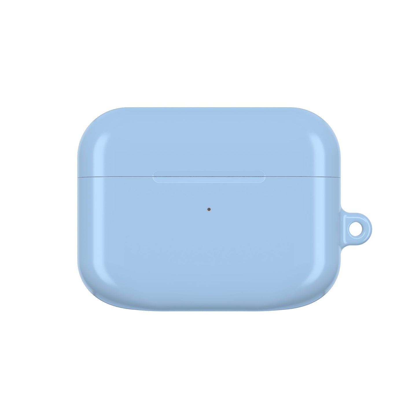 Light Blue AirPod Case- Personalizable