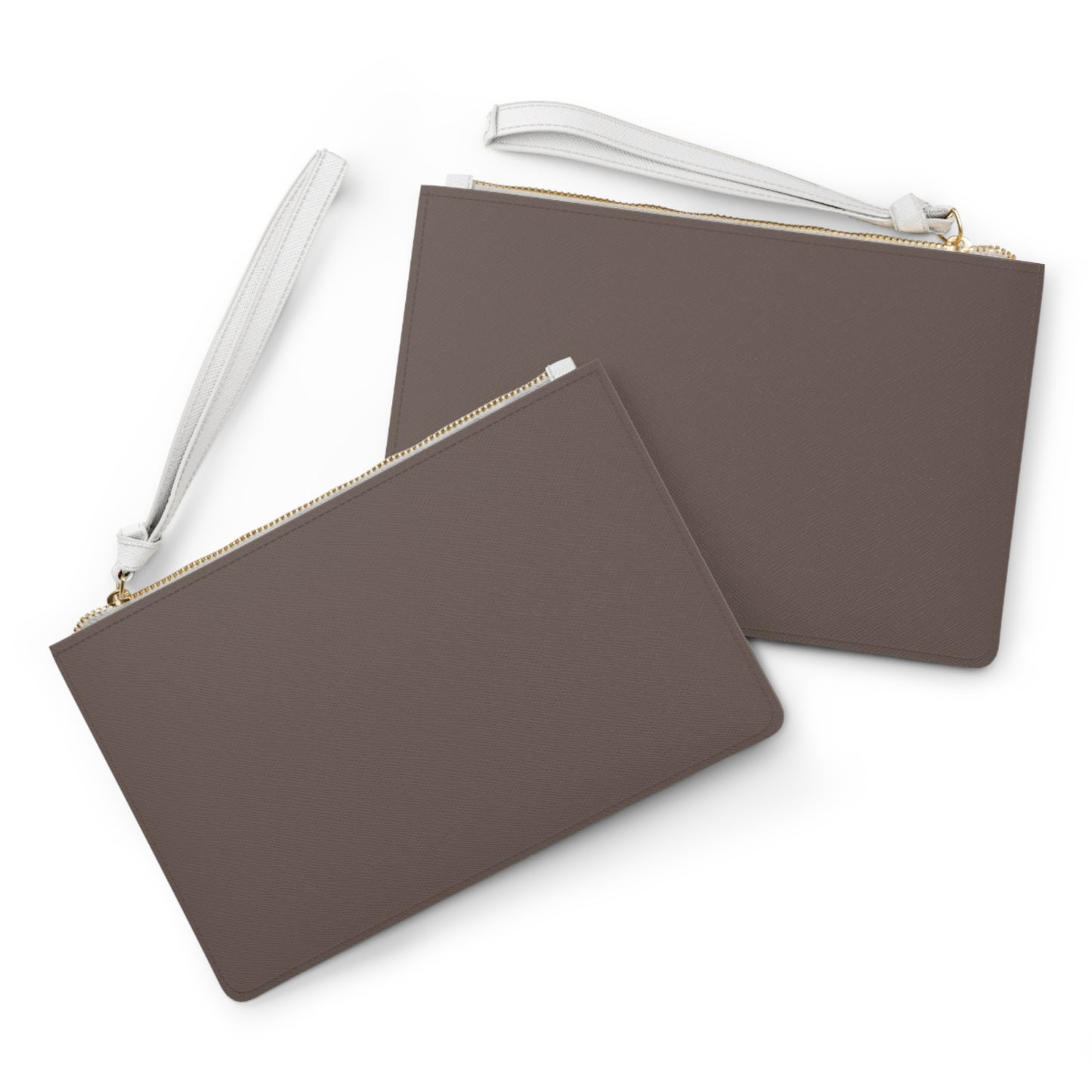 Cocoa Clutch Bag- Personalizable