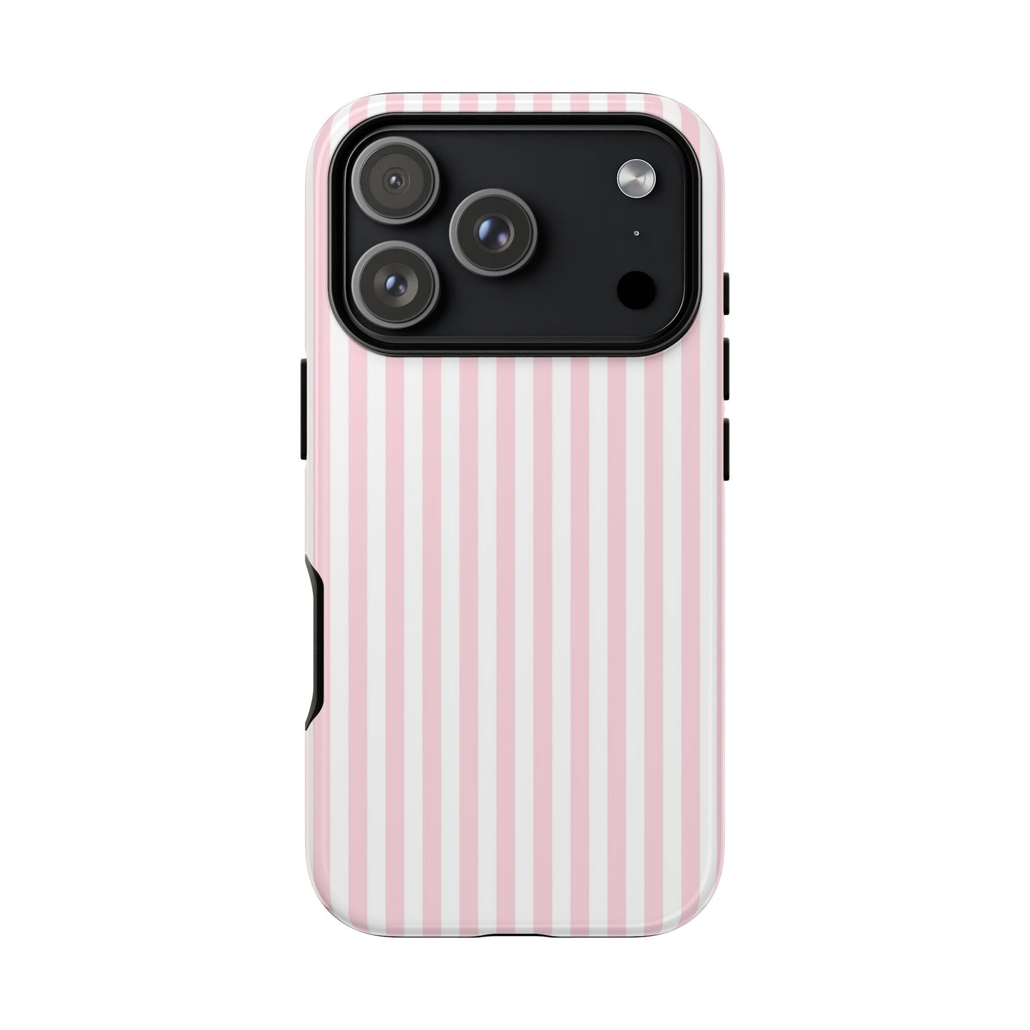 Pink Stripe Phone Case