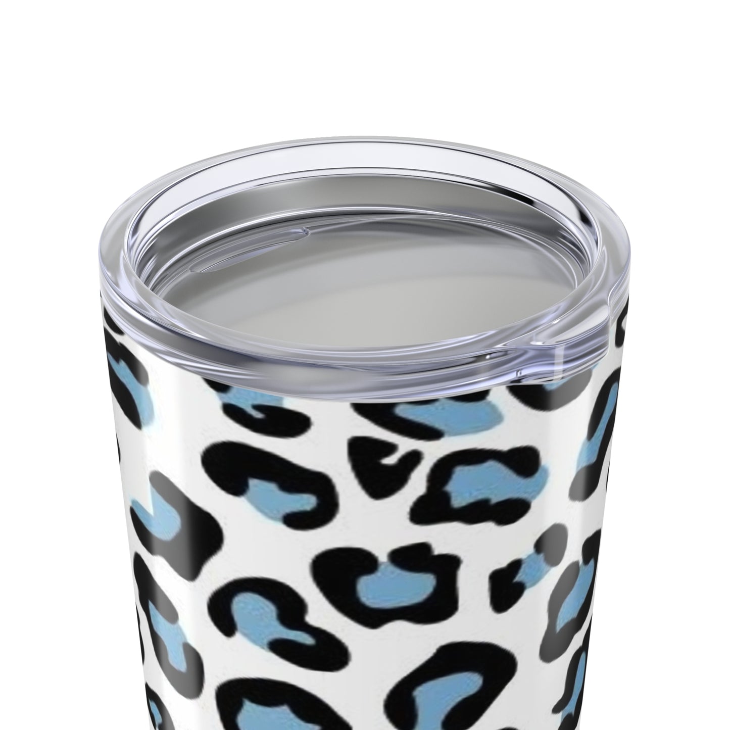 Leopard Print Tumbler 20oz