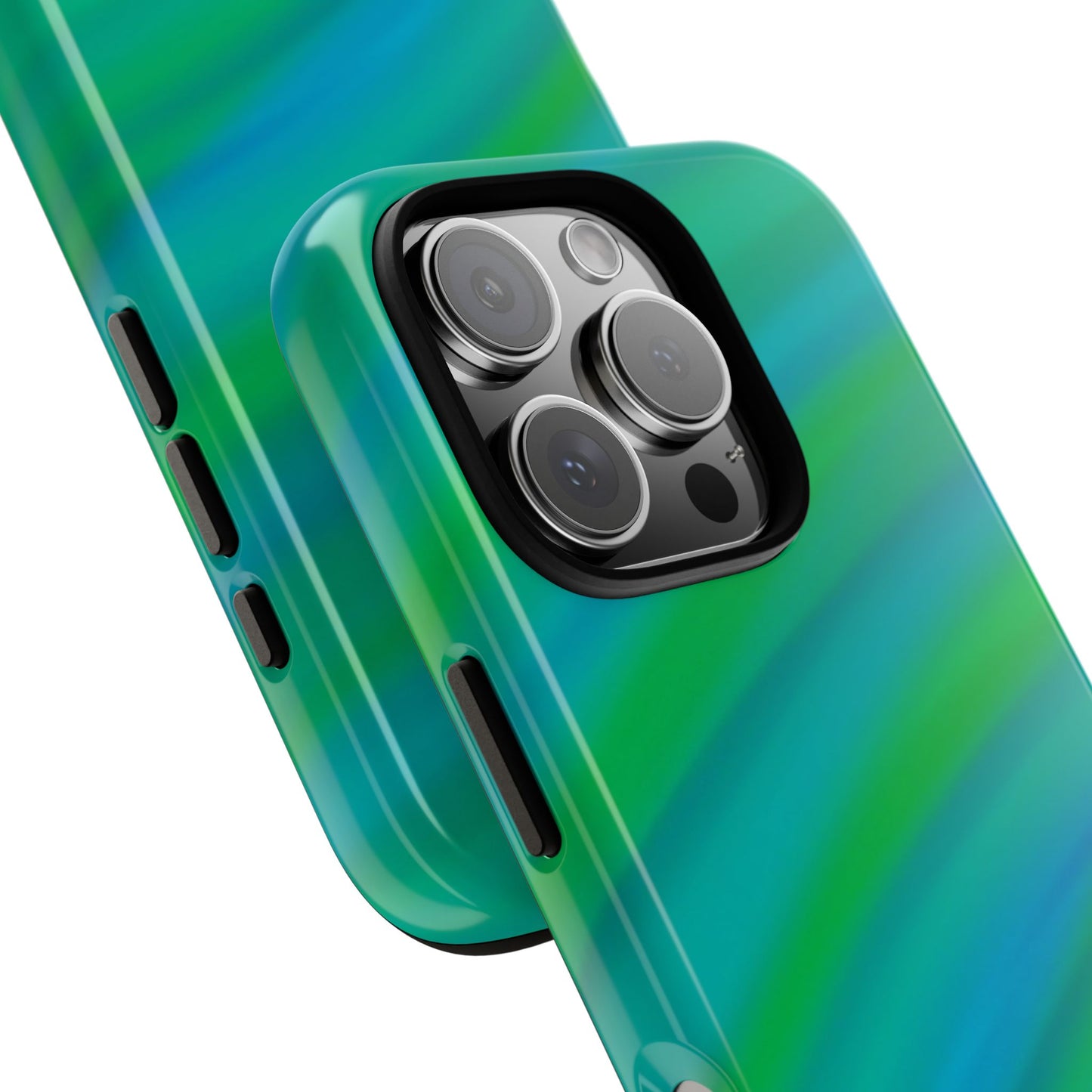 Seafoam Swirl Phone Case