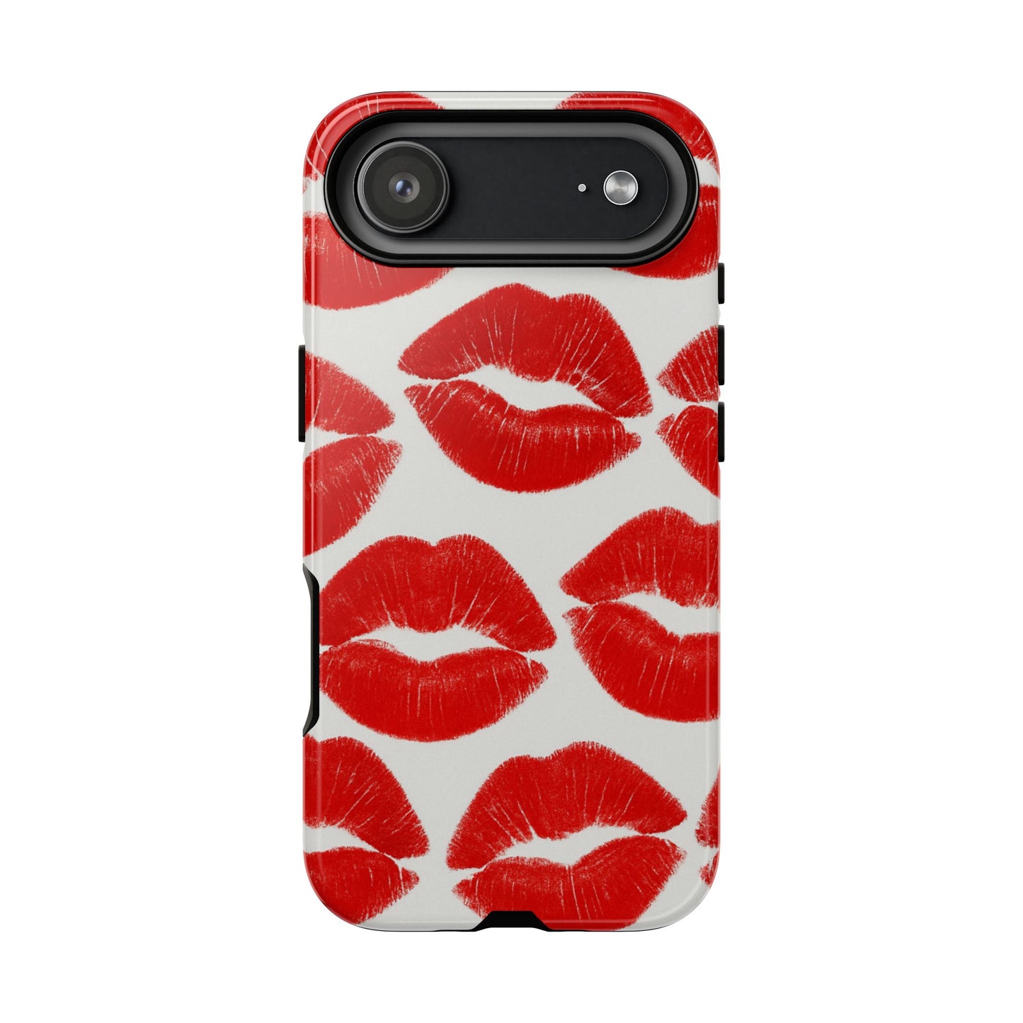Kiss Print Phone Case