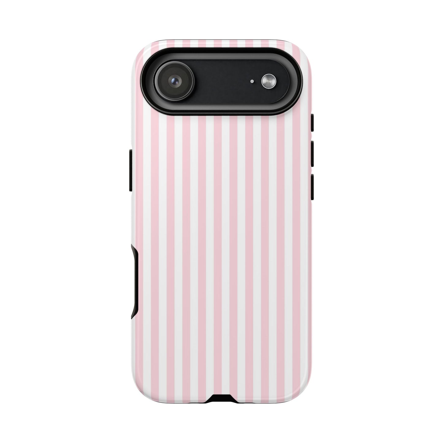 Pink Stripe Phone Case