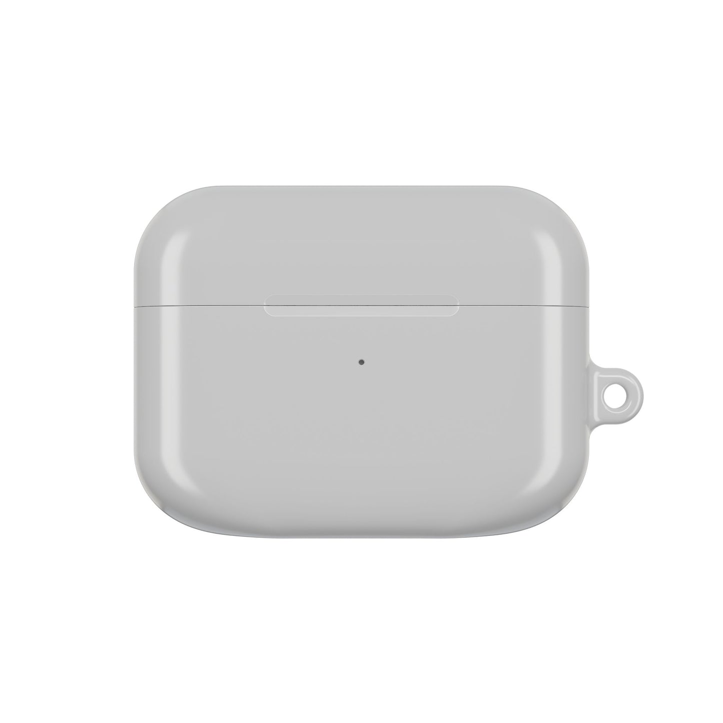 Light Gray AirPod Case-Personalizable