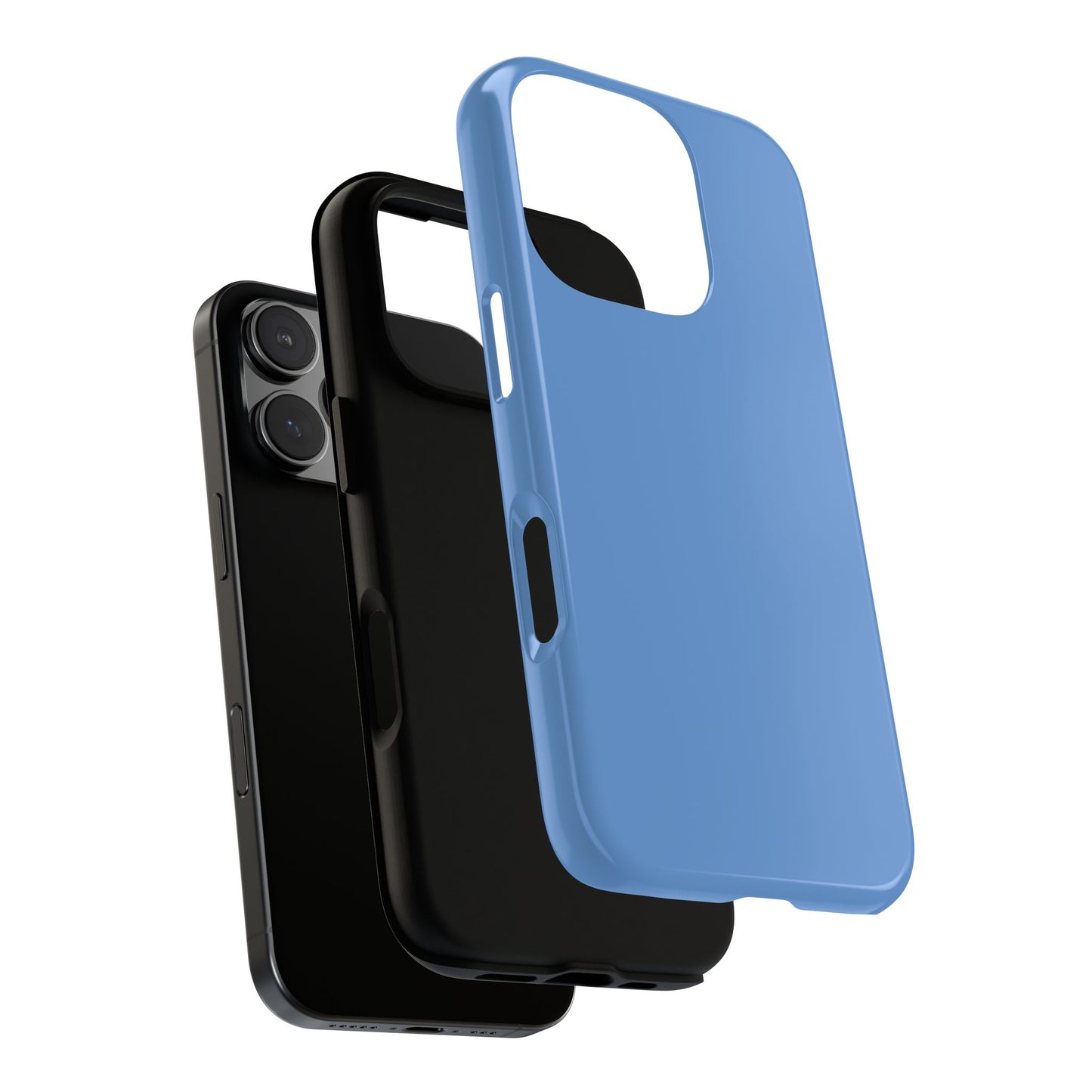Sky Blue Tough Case-Personalizable