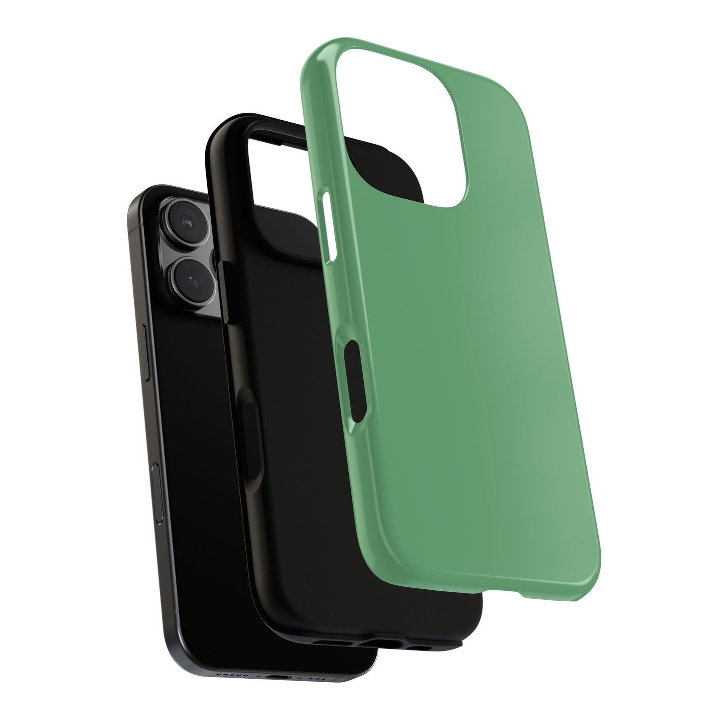 Forrest Green Tough Case-Personalizable