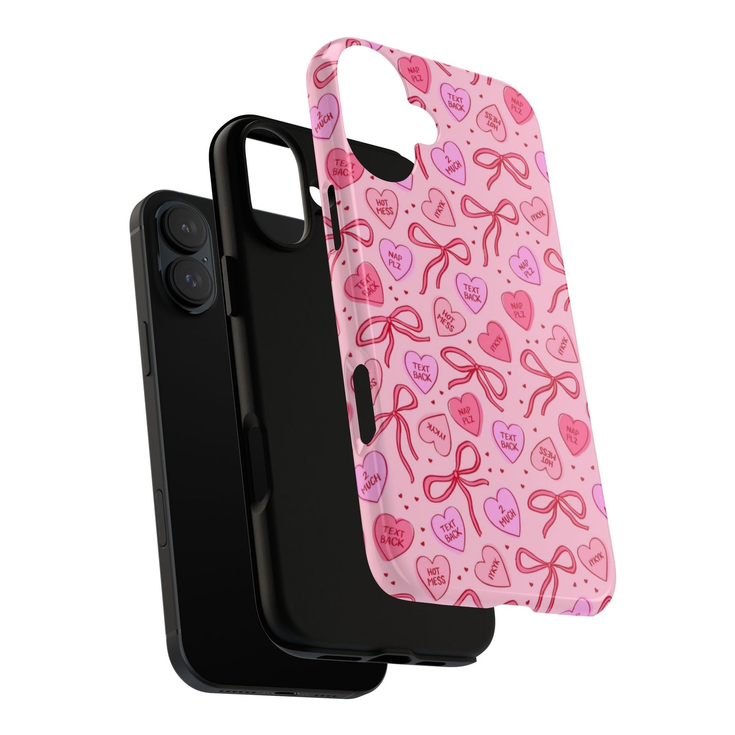Candy Heart Phone Case