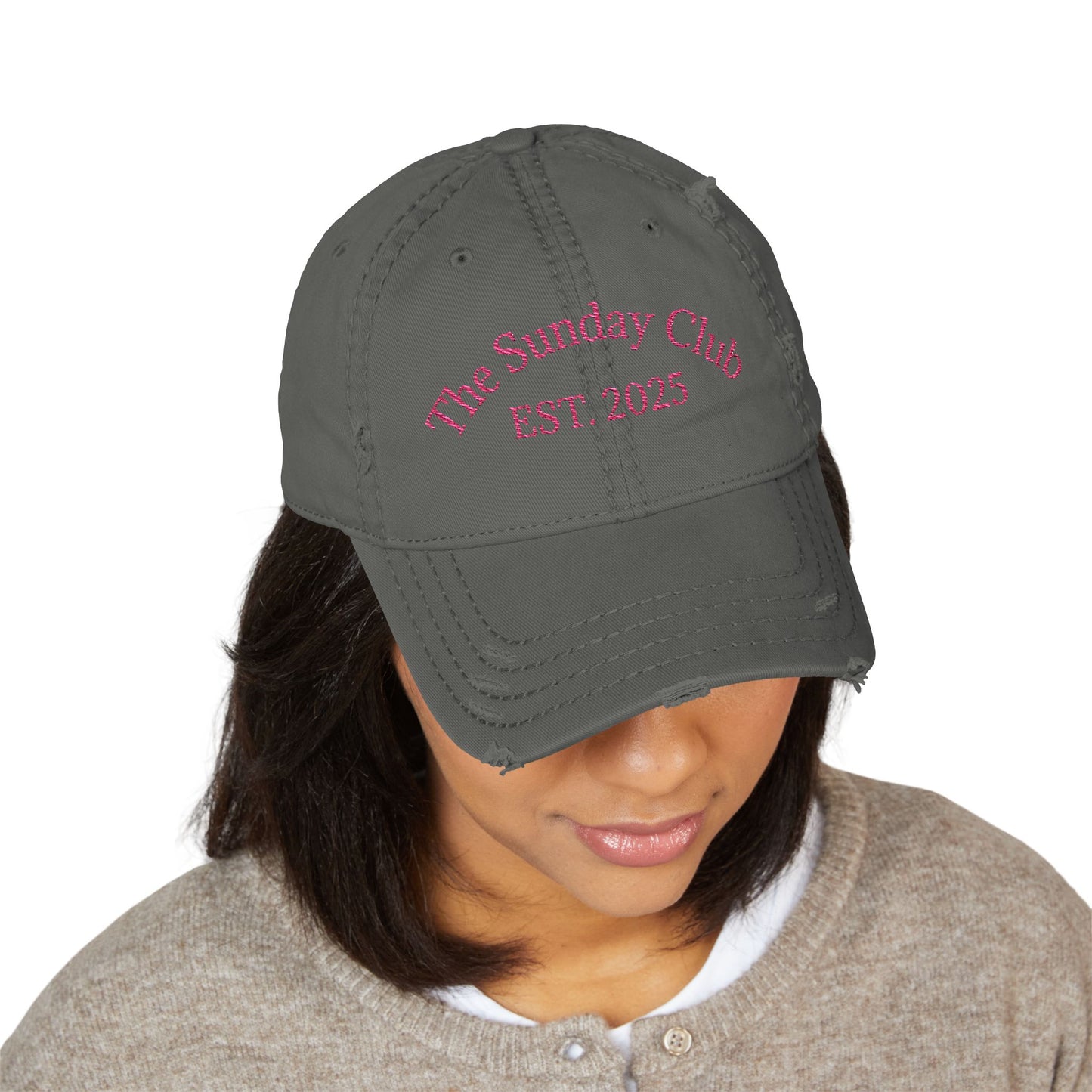 'The Sunday Club' Hat