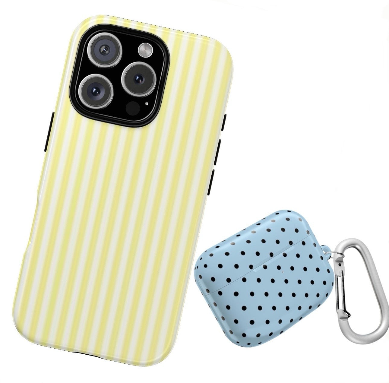 Polka Dots & Stripes