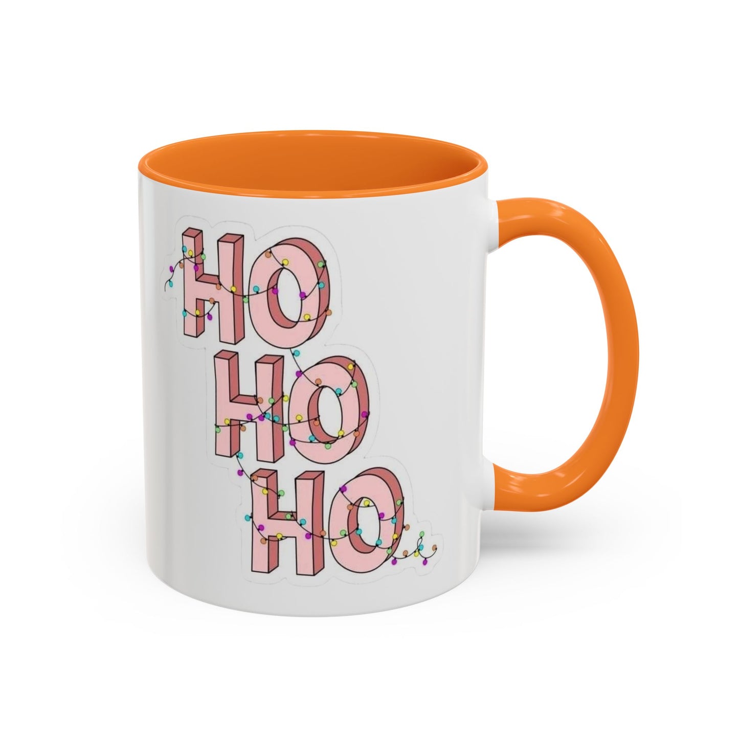 Ho Ho Ho Holiday Mug (11oz & 15oz)