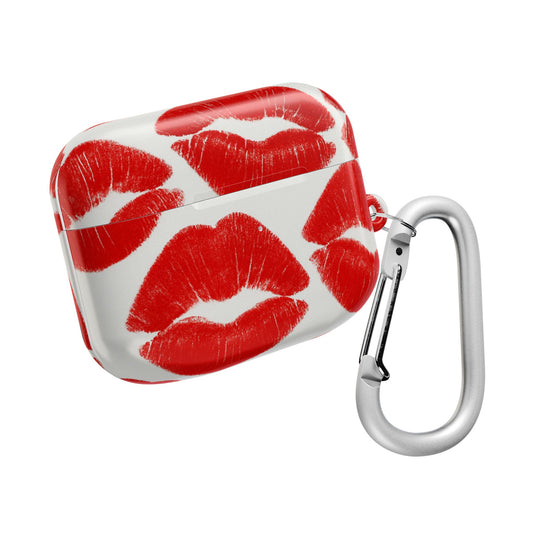 Lipstick Kiss AirPod Case