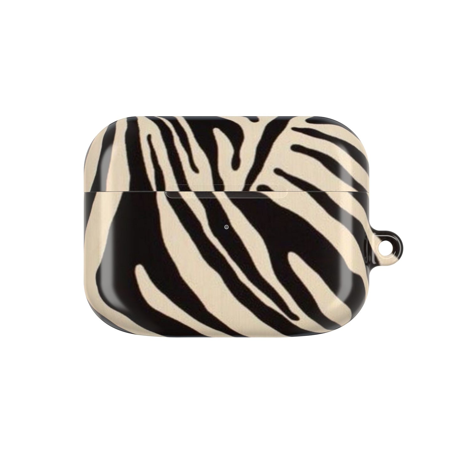 Zebra Print AirPod Case