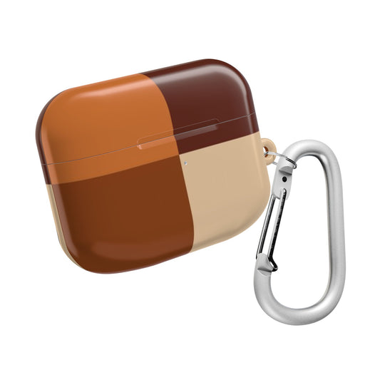Fall Colorblock AirPod Case