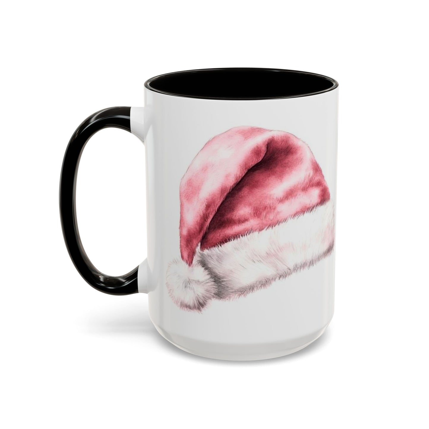 Santa Hat Mug 11oz/15oz