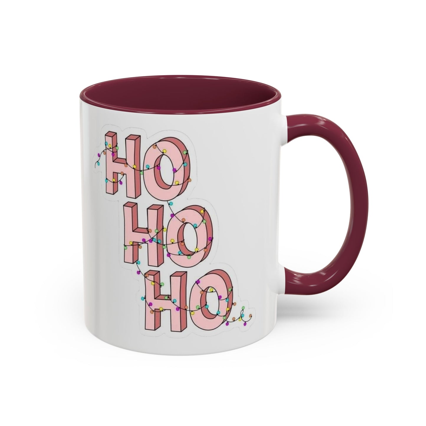 Ho Ho Ho Holiday Mug (11oz & 15oz)